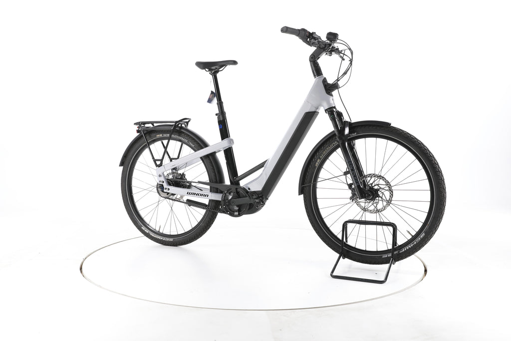 Winora Yakun R5 Pro City E-Bike Tiefeinsteiger - Image 2