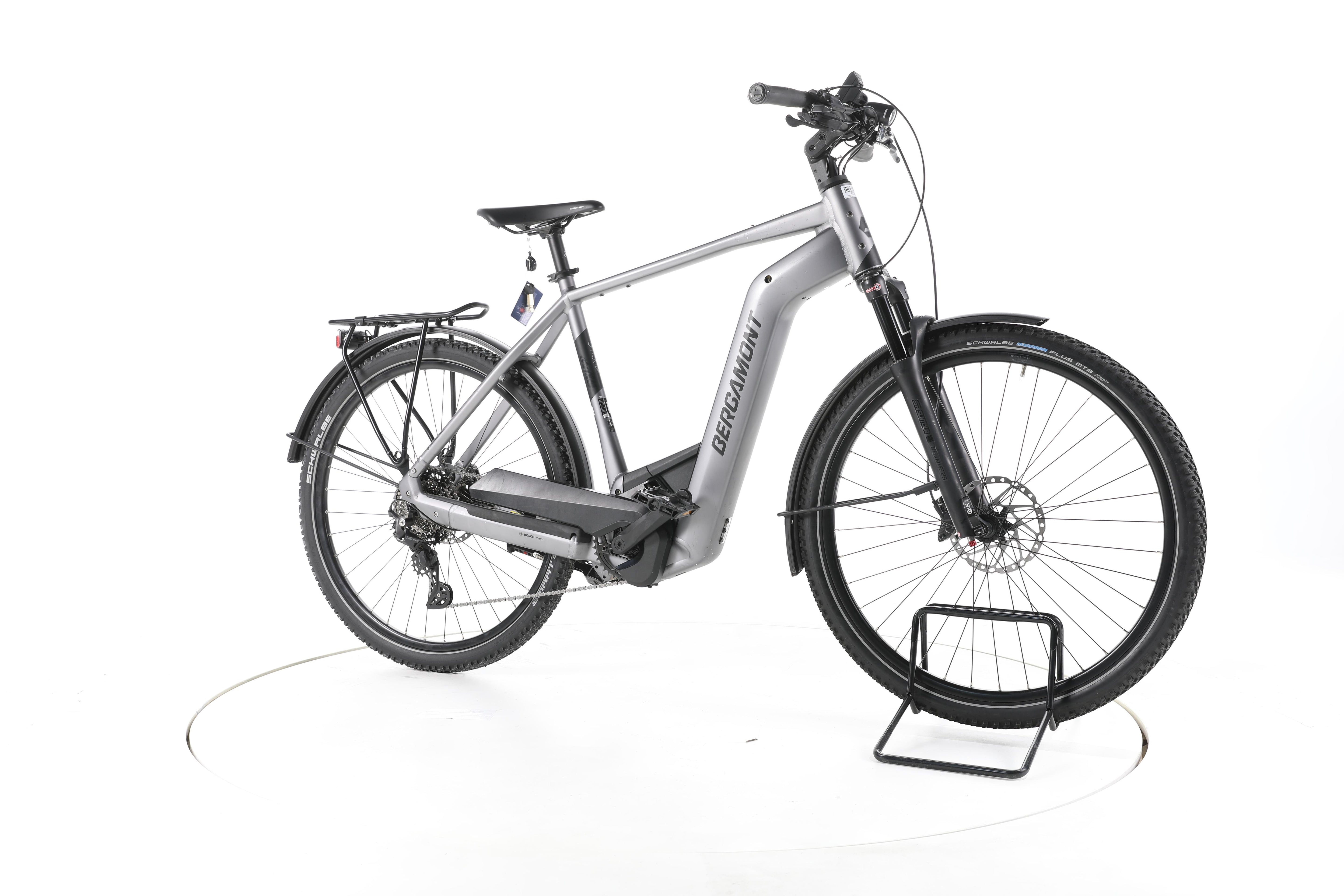 Bergamont E-Horizon Premium SUV SUV E-Bike - Image 2
