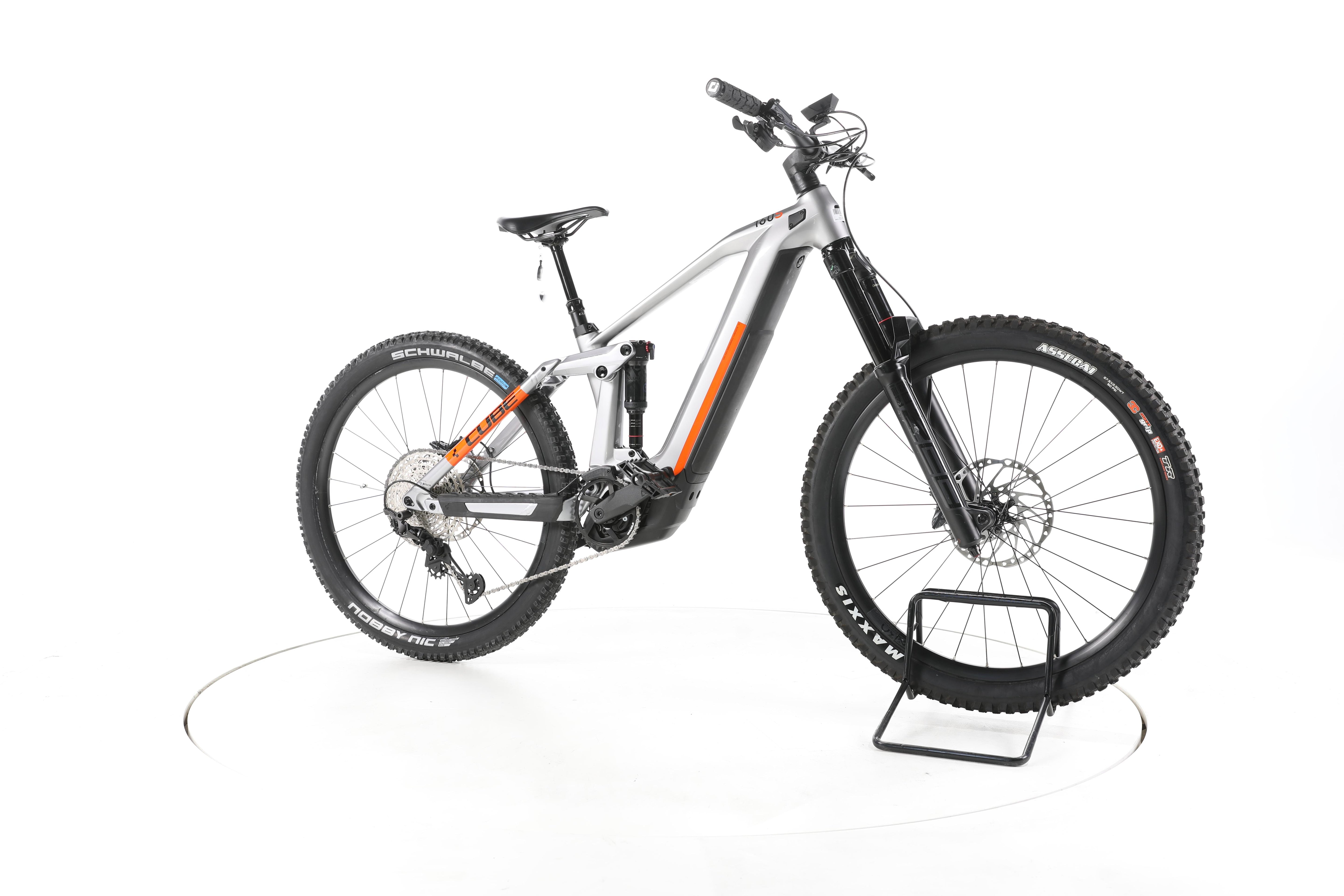 Cube Stereo Hybrid 160 HPC SL E-Bike Fully Carbon - Image 2