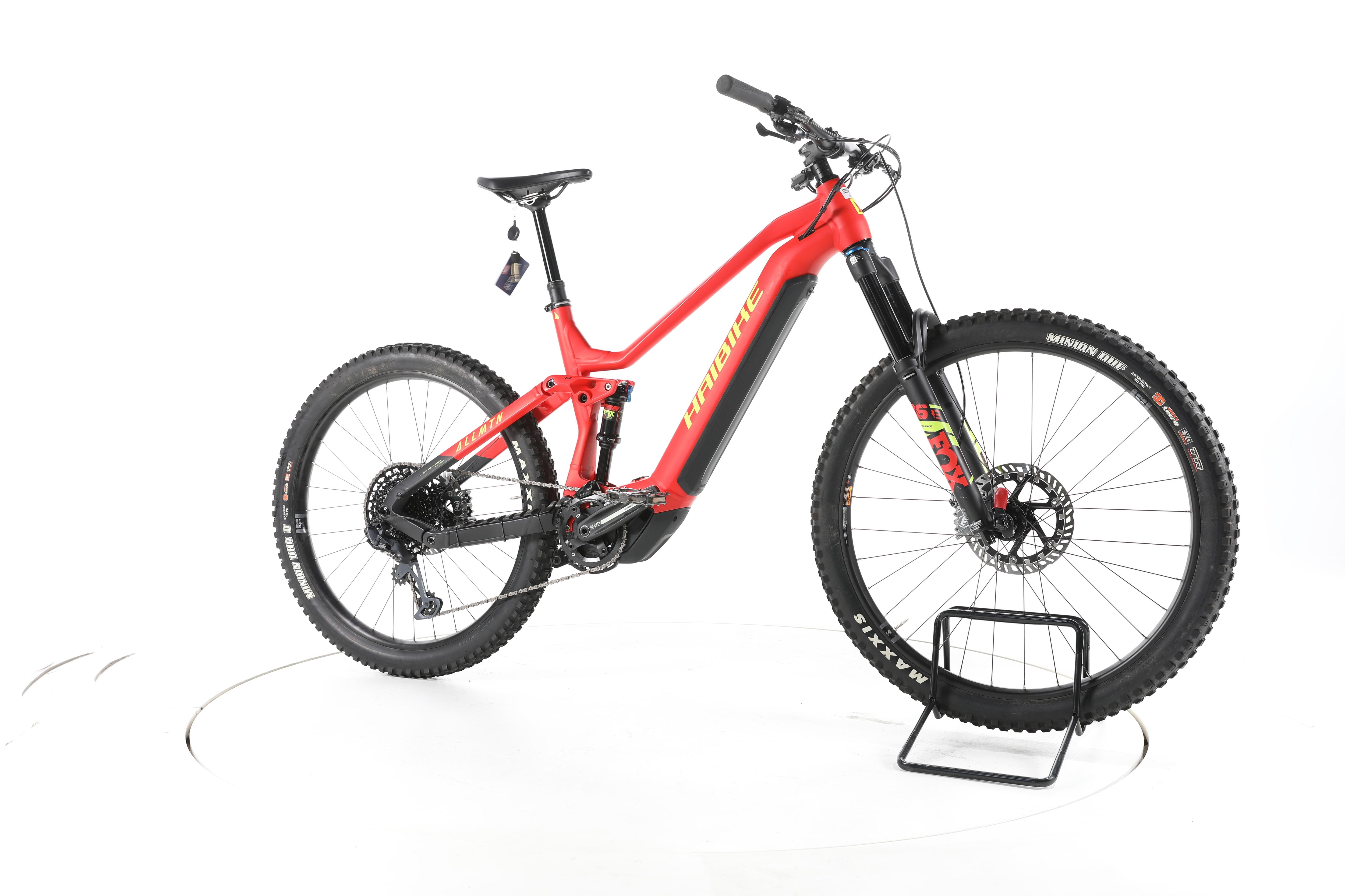 Haibike AllMtn 7 E-Bike Fully - Image 2