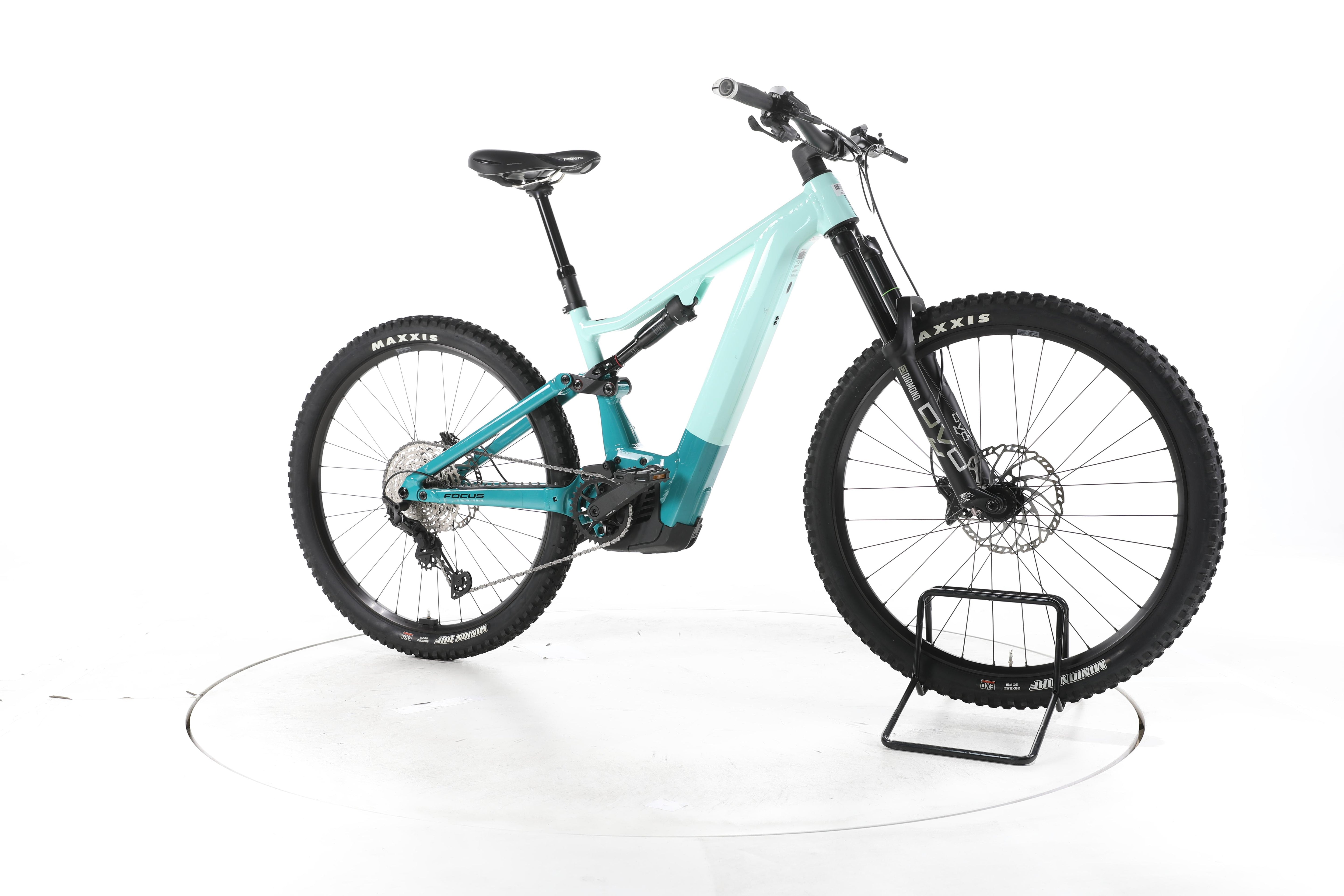 Focus JAM² 6.7 E-Bike Fully - Image 2