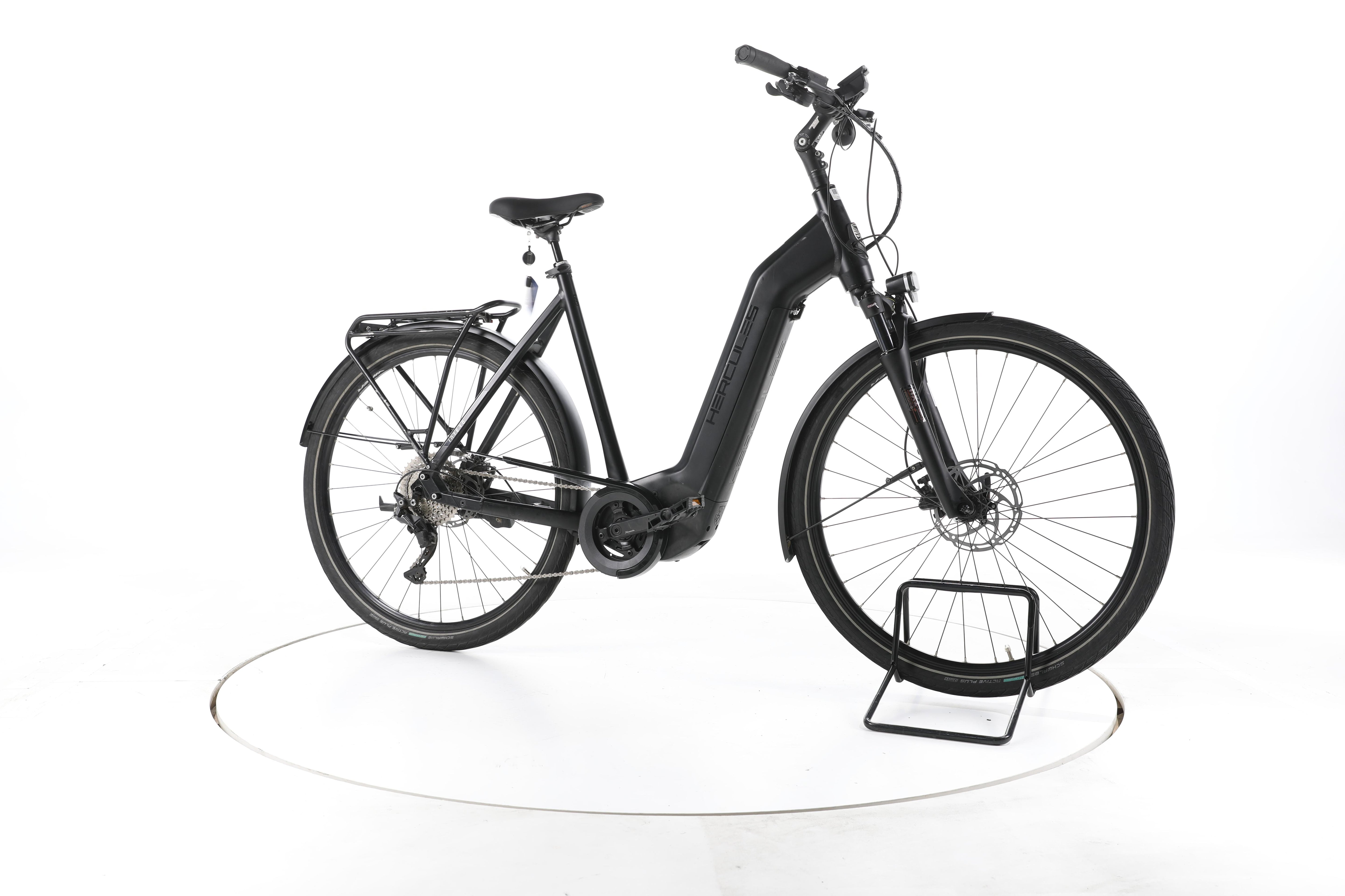 Hercules Intero Sport I-10 Trekking E-Bike Tiefeinsteiger - Image 2