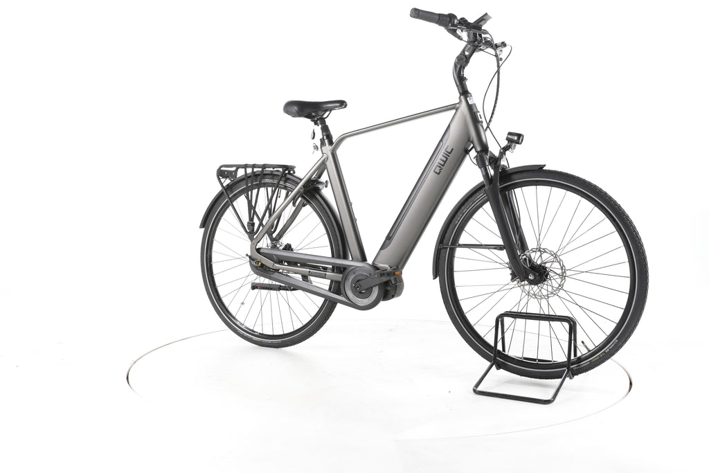 QWIC Premium i MN7+ City E-Bike - Image 2