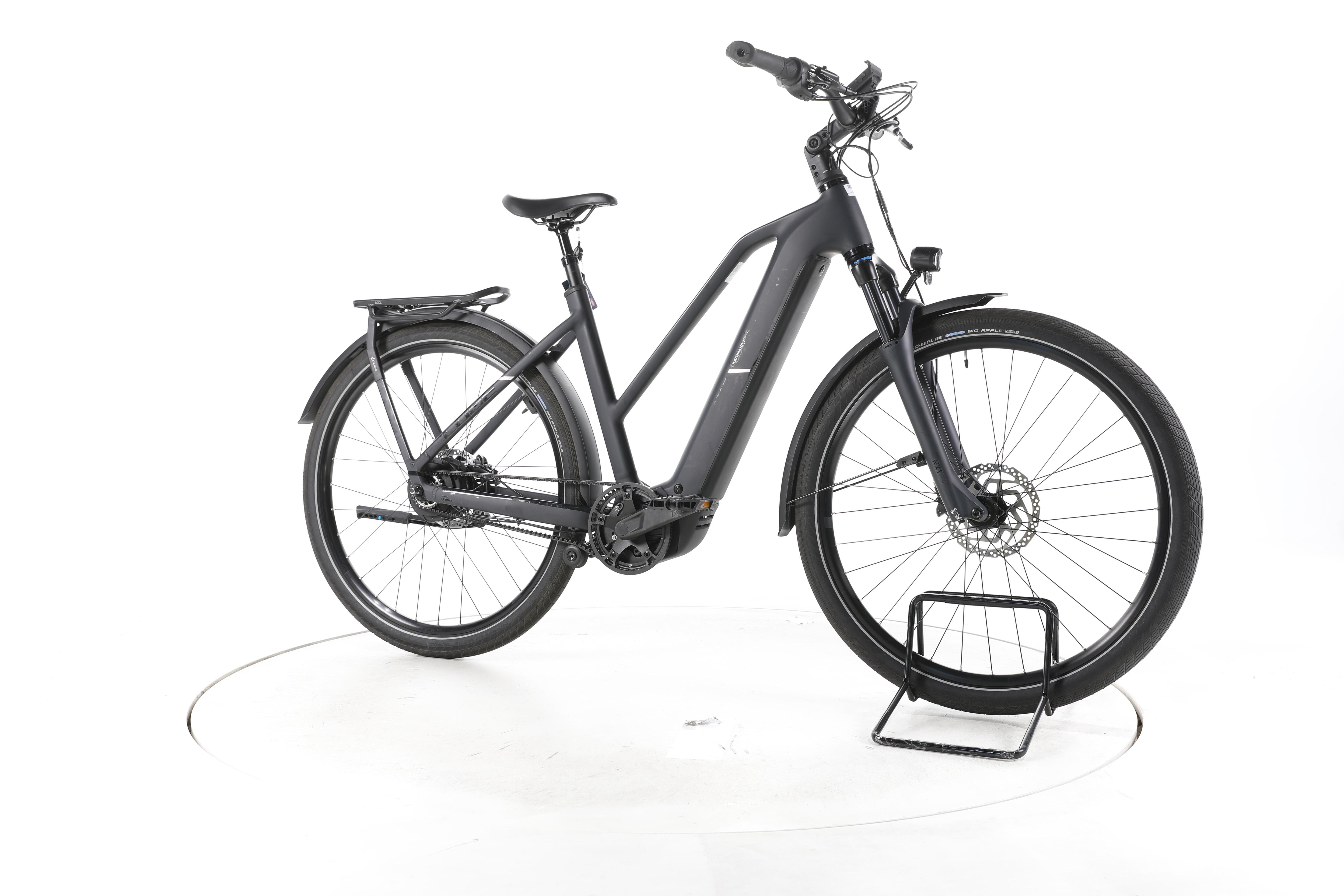 Cube Kathmandu Hybrid Comfort Pro City E-Bike 2025 - Image 2
