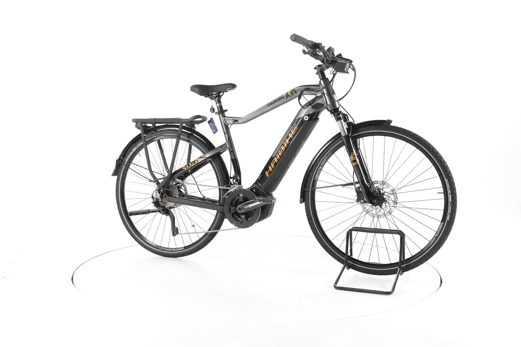 Haibike SDURO Trekking 6 Trekking E-Bike - Image 2