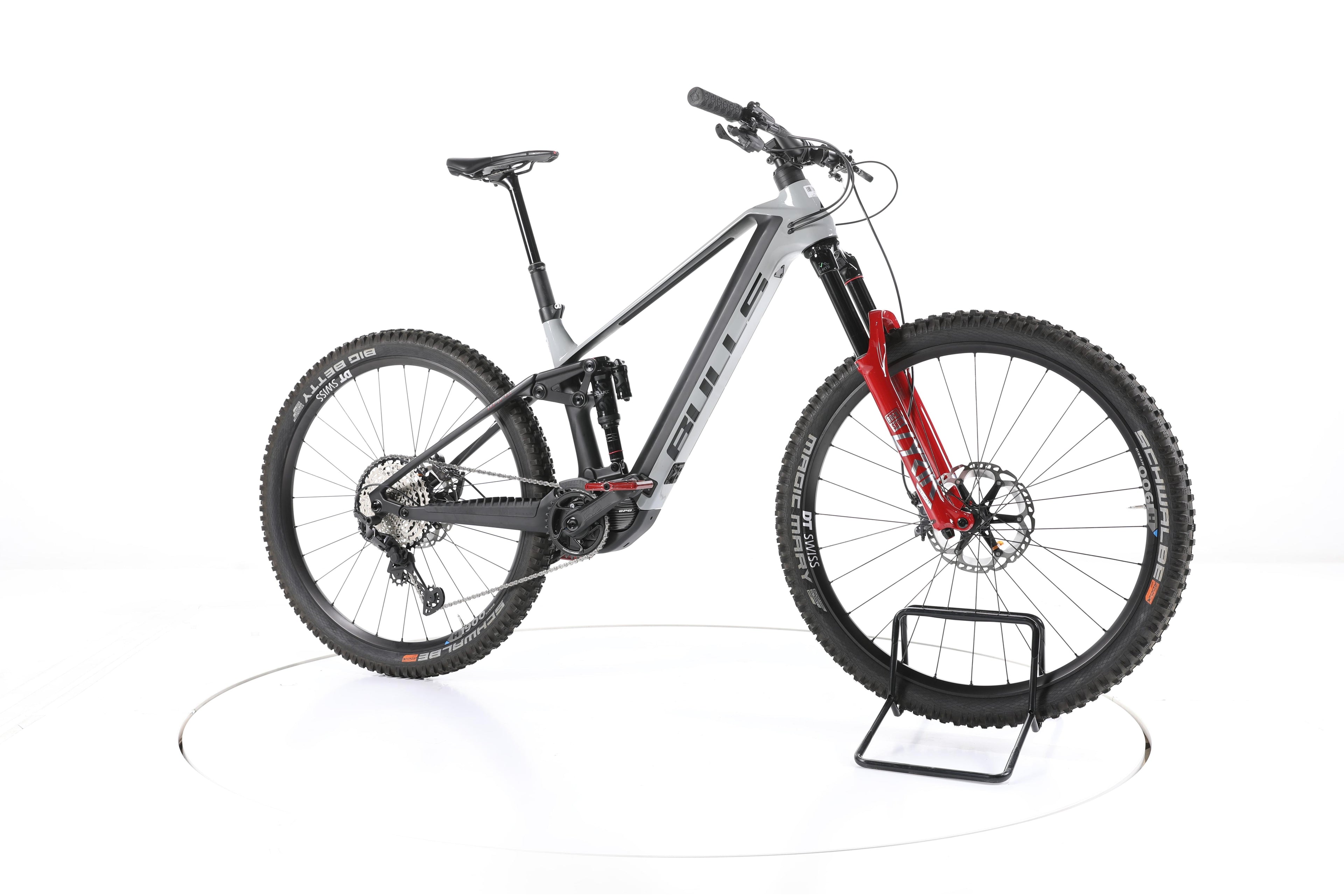 Bulls Sonic EVO EN SL 2 Fully E-Bike Carbon 2023 - Image 2