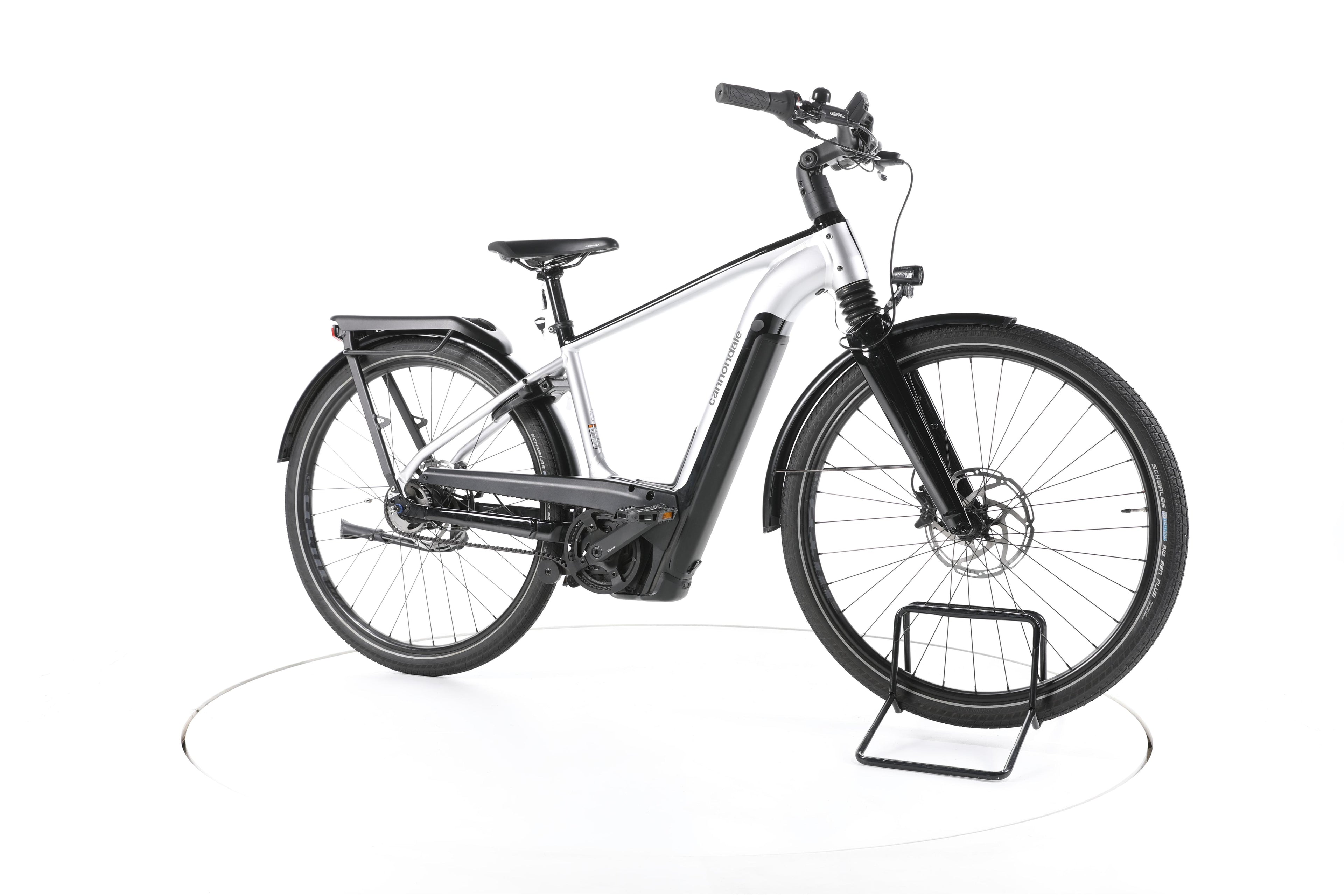 Cannondale Mavaro Neo 2 City E-Bike - Image 2