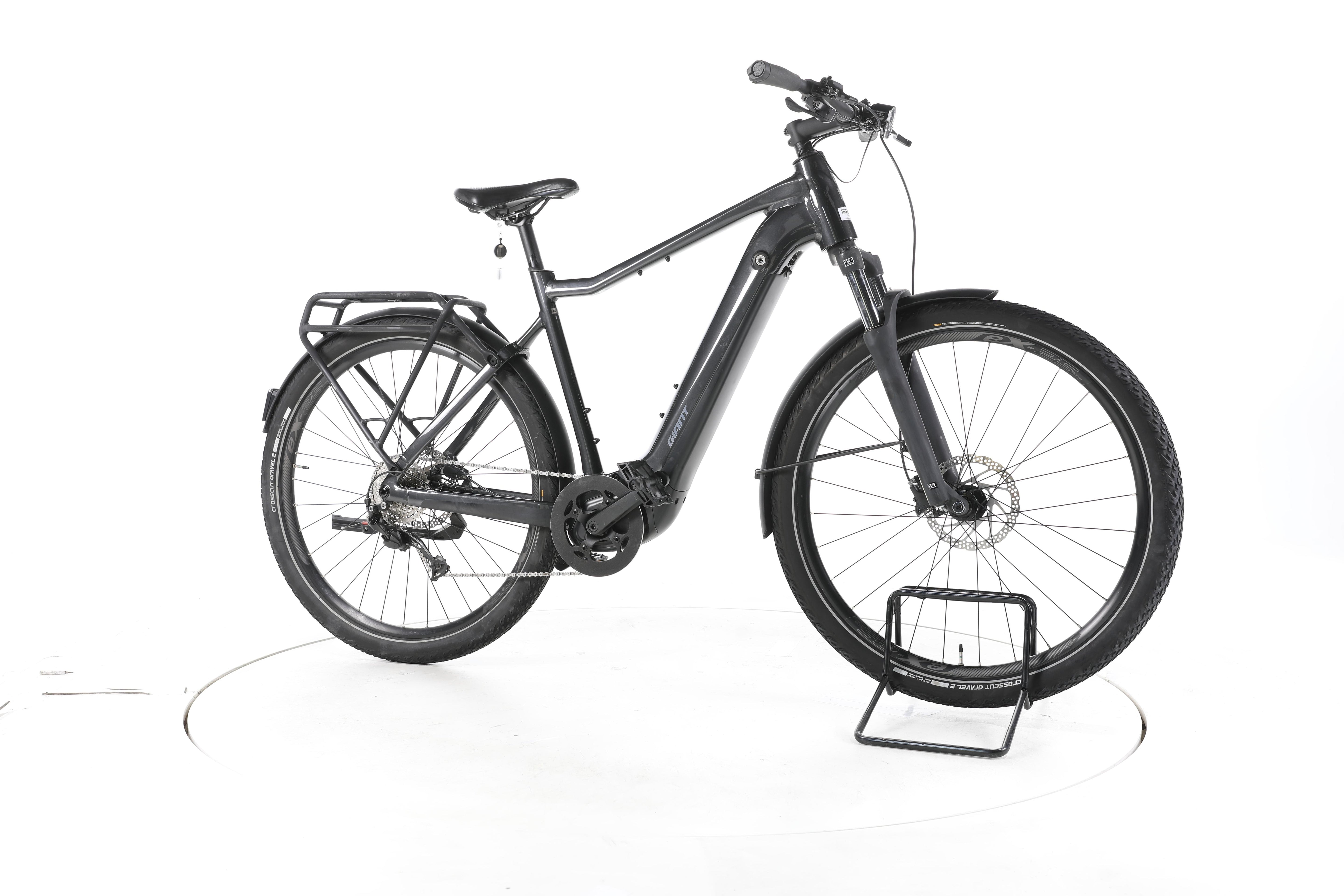 Giant Explore E+ 2 GTS Trekking E-Bike - Image 2