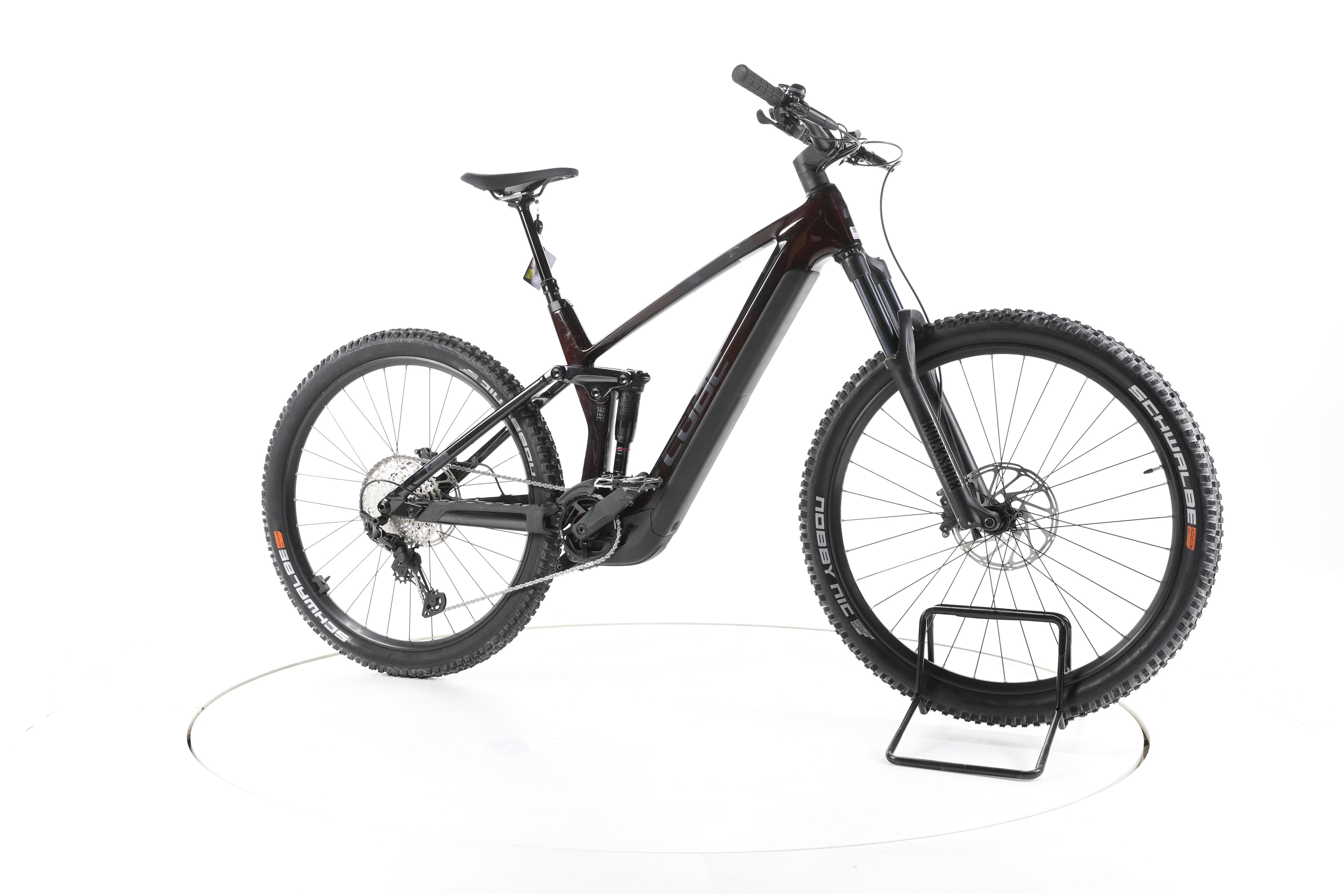 Cube Stereo Hybrid 140 HPC Race Fully E-Bike Carbon 2023 - Image 2