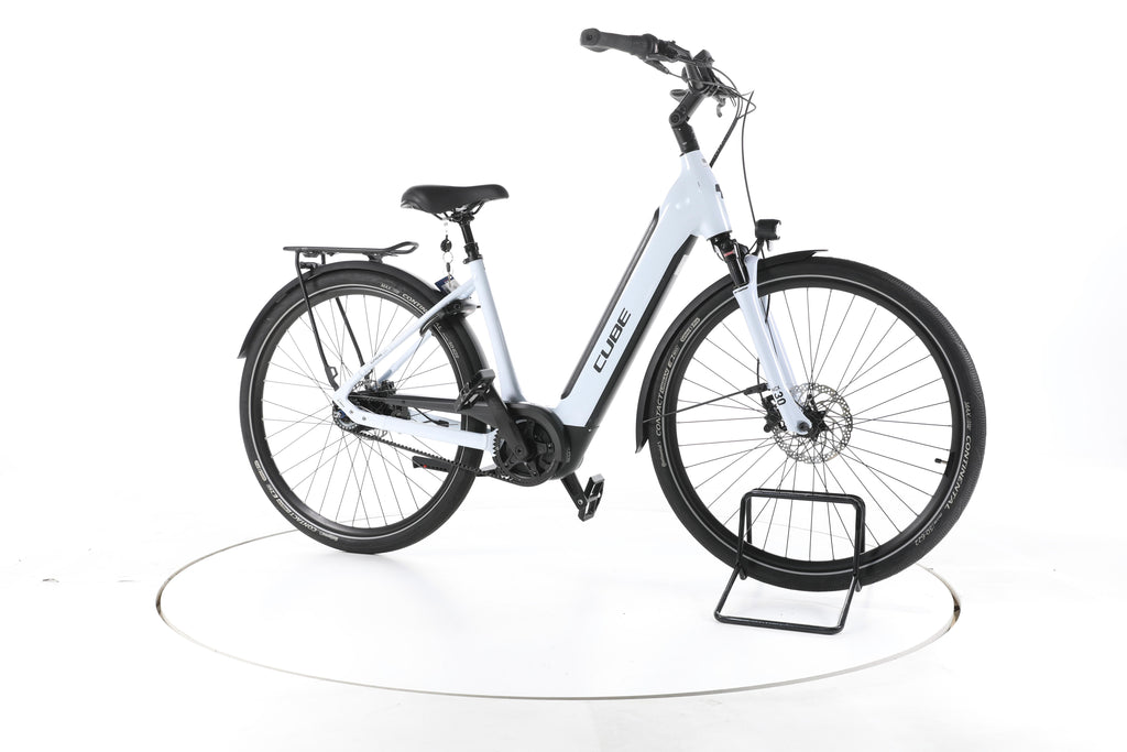 Cube Supreme RT Hybrid EXC City E-Bike Tiefeinsteiger - Image 2