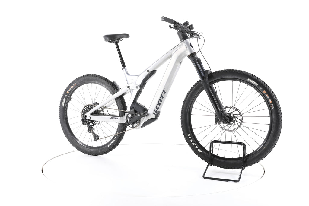 Scott Strike eRIDE 920 EVO Fully E-Bike 2024 - Image 2