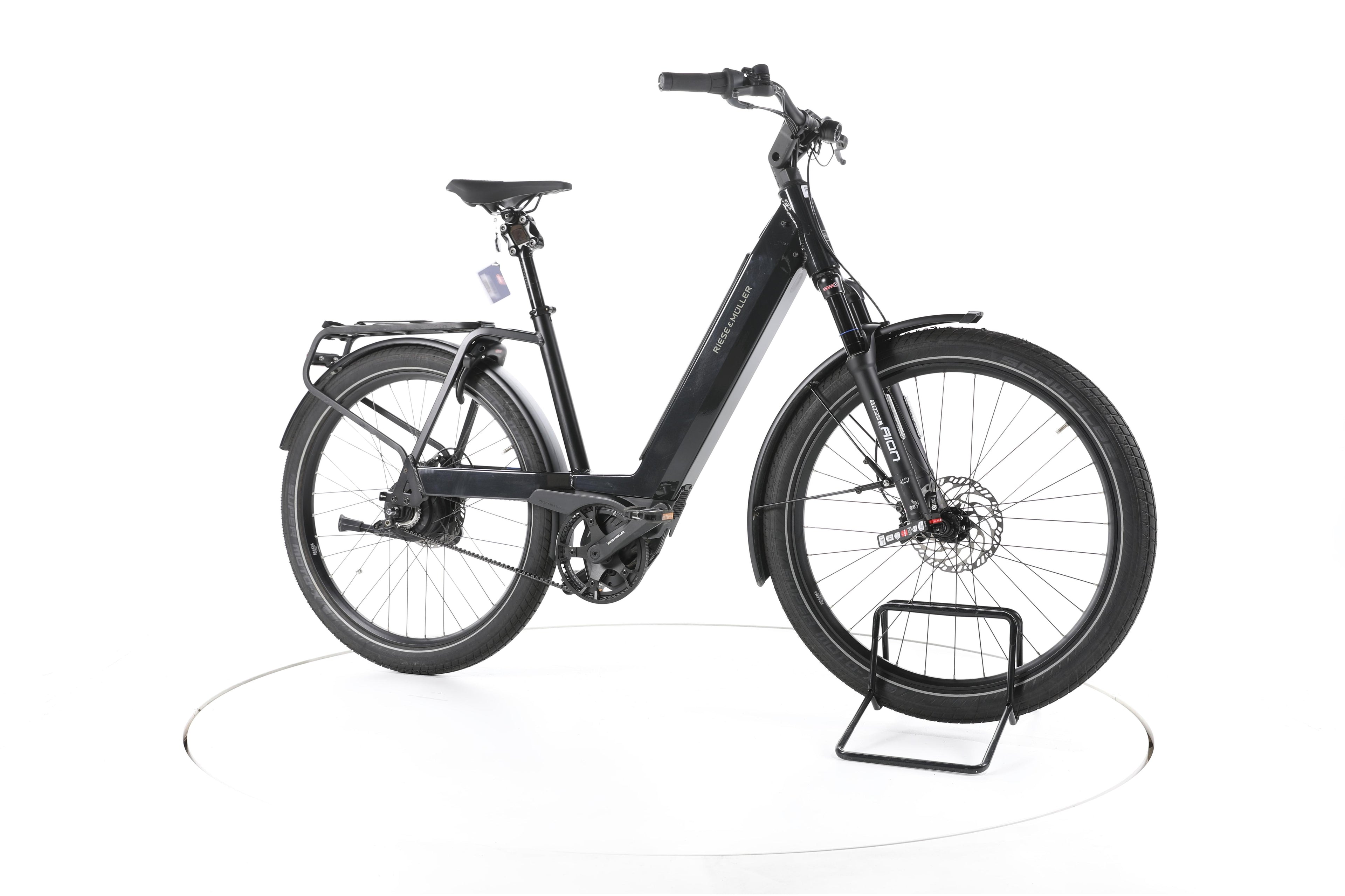 Riese & Müller Nevo GT vario City E-Bike Tiefeinsteiger - Image 2
