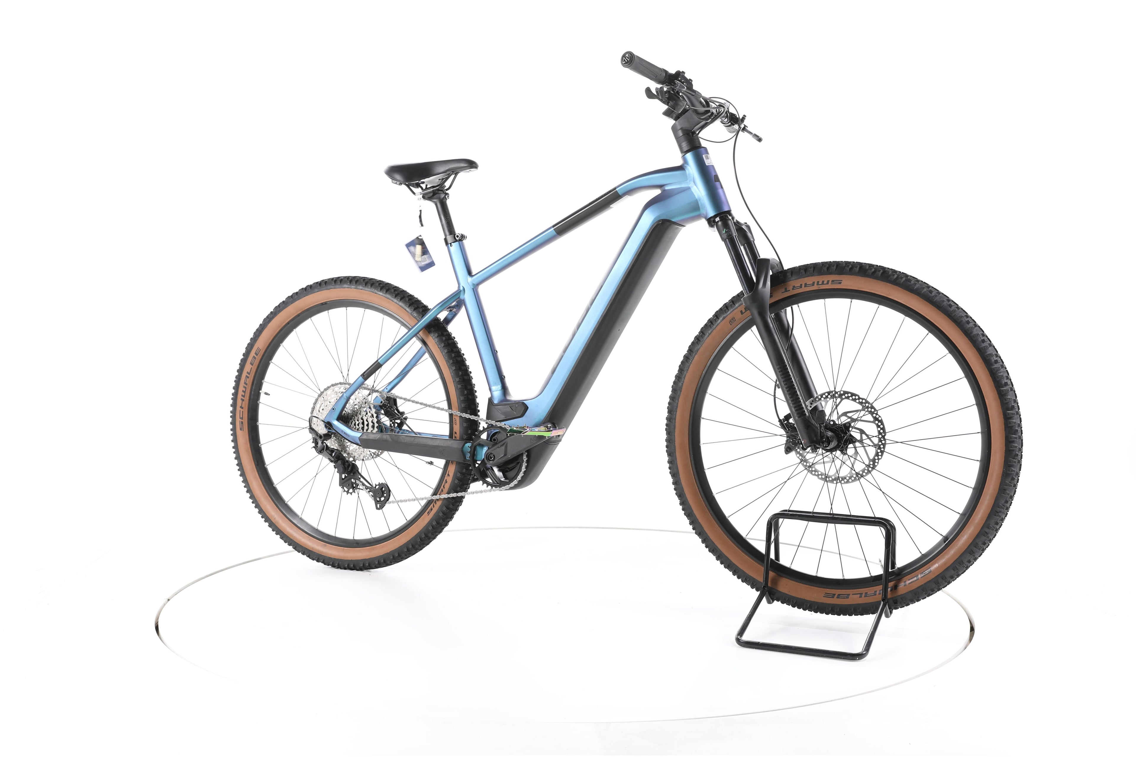 Cube Reaction Hybrid Race E-Bike 2023 - Image 2