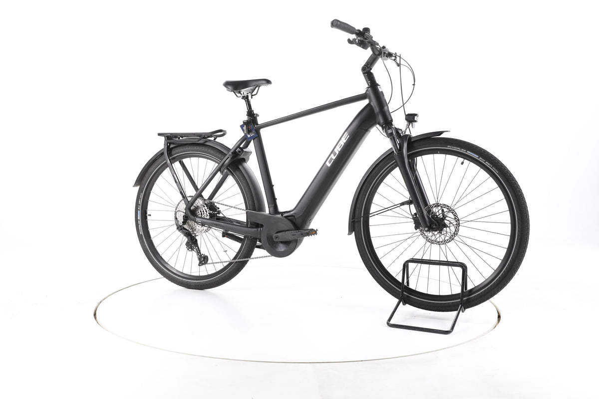 Cube Touring Hybrid Pro Trekking E-Bike - Image 2