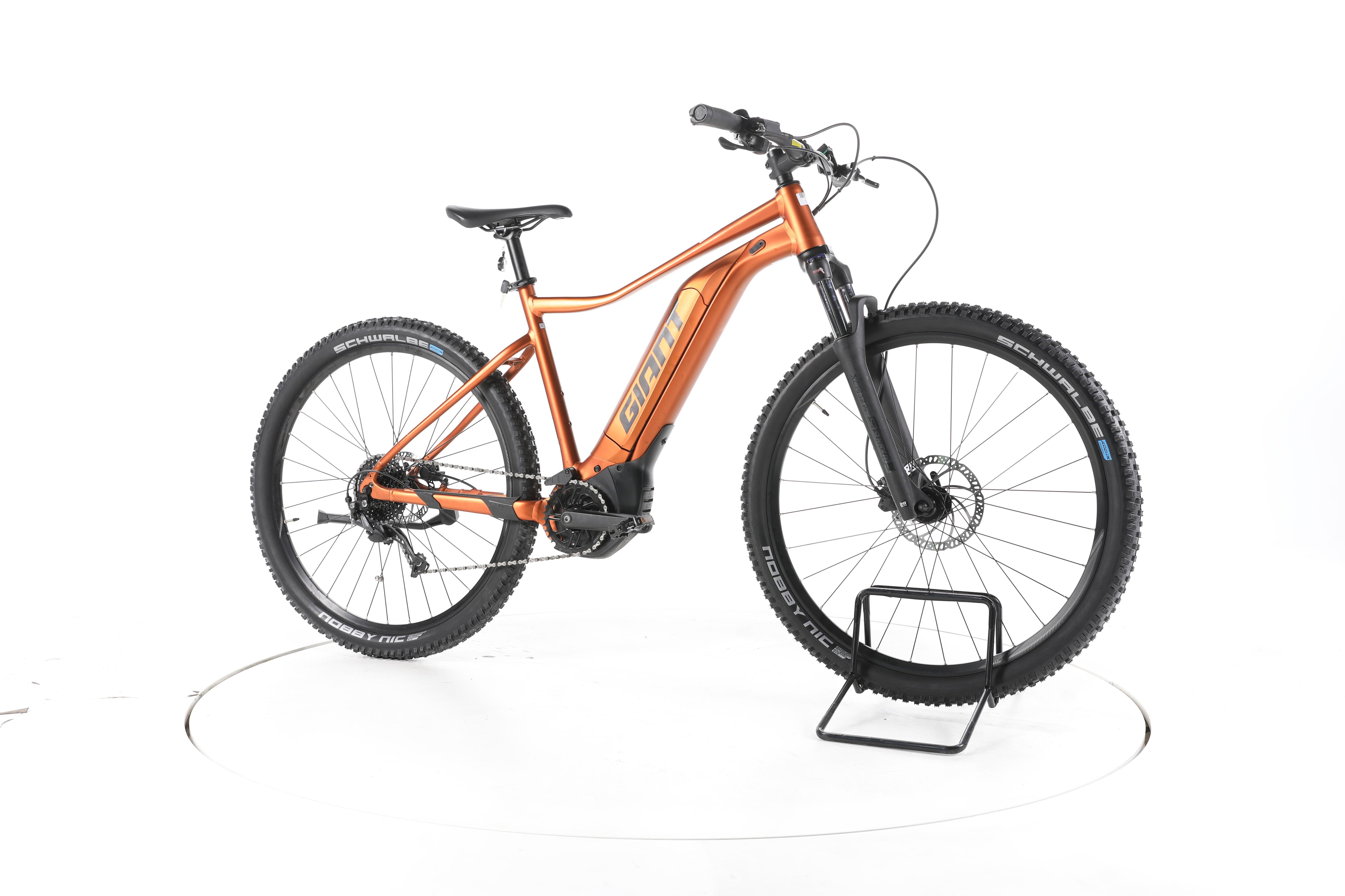 Giant Talon E+ 2 E-Bike - Image 2