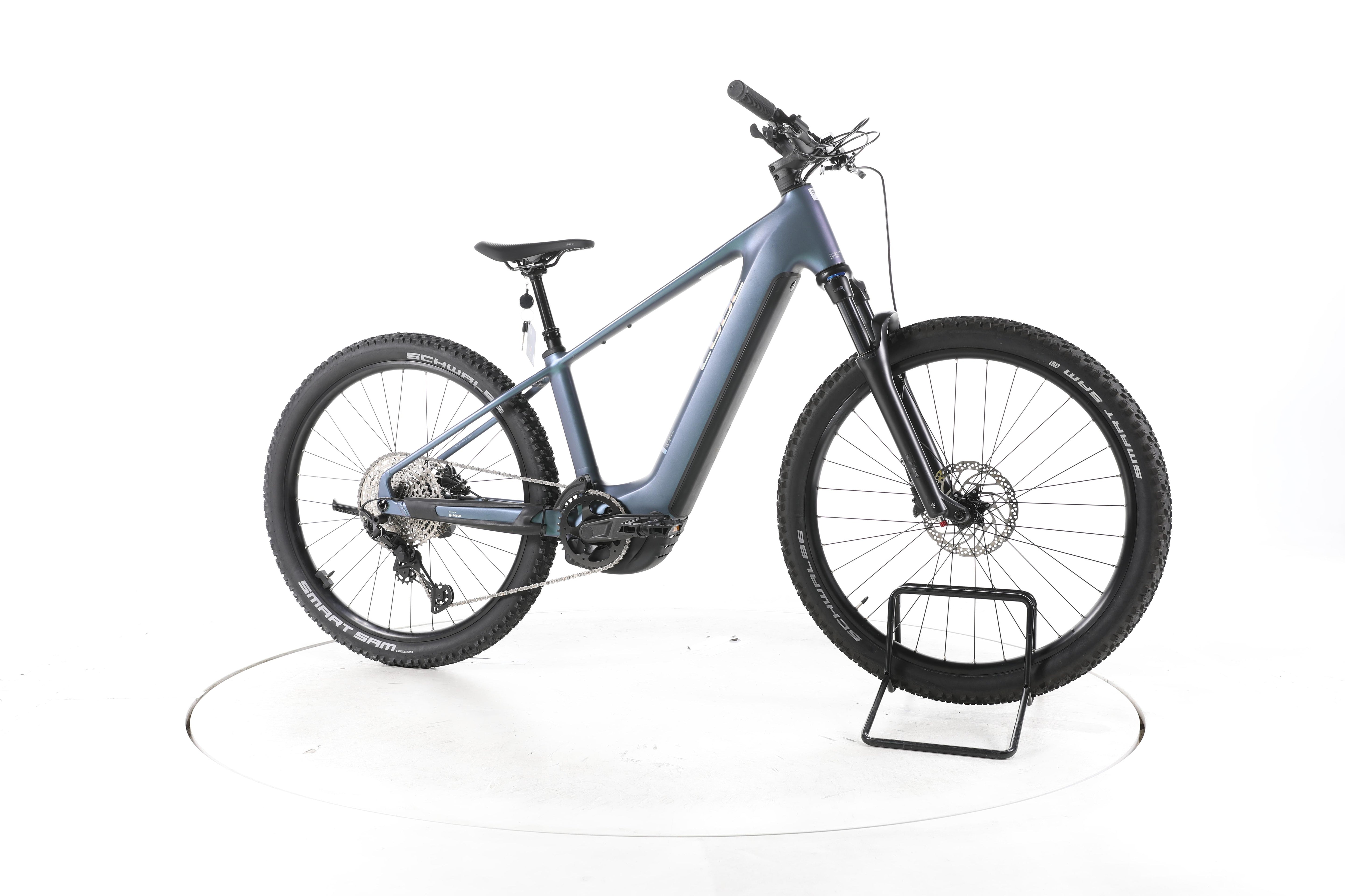 Cube Reaction Hybrid Pro E-Bike 2025 - Image 2
