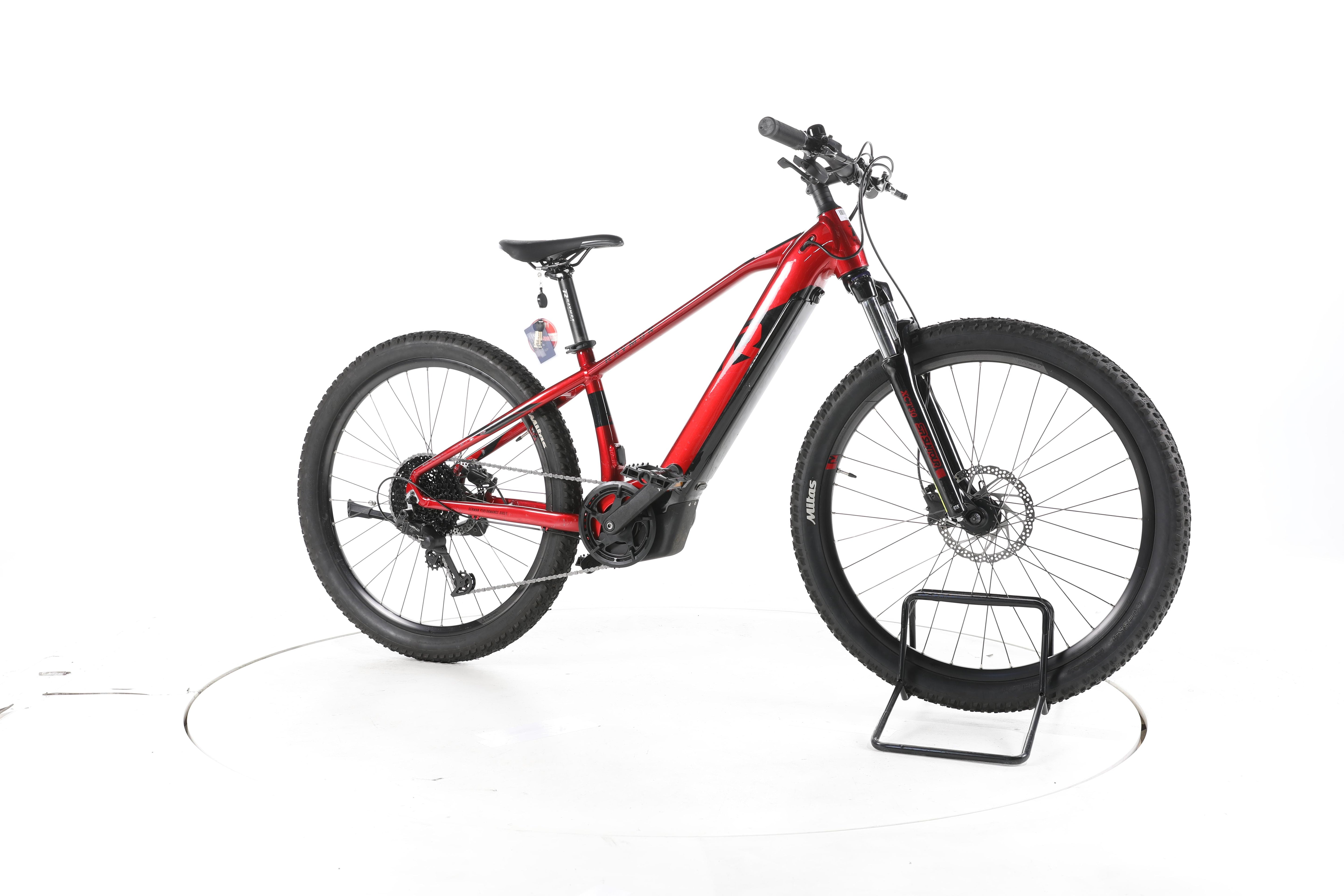 R Raymon Hardray E 4.0 E-Bike - Image 2