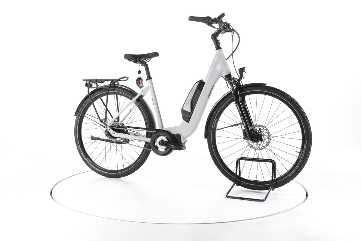FALTER E 8.2 RT City E-Bike Tiefeinsteiger - Image 2
