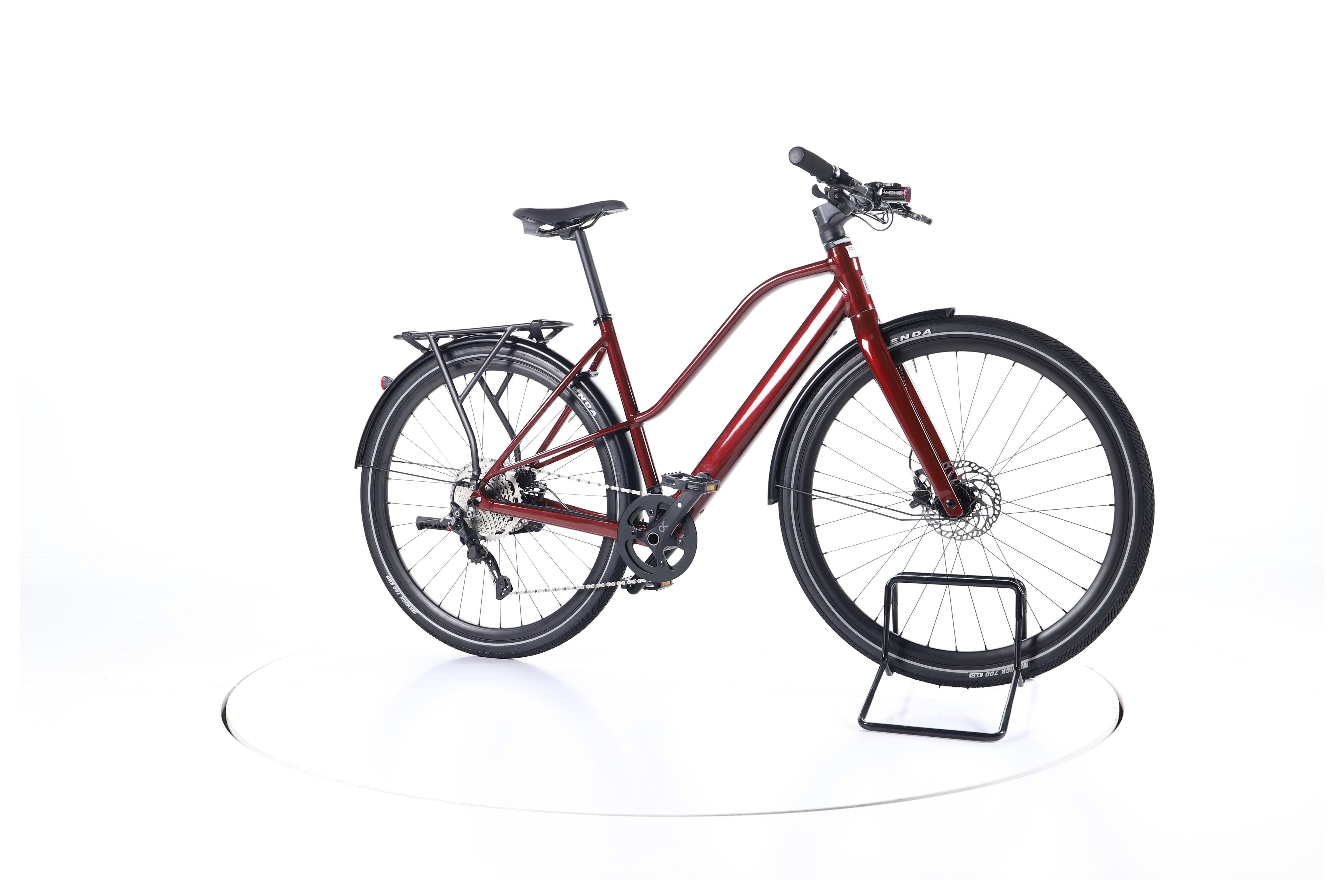 Orbea VIBE MID H30 EQ E-Bike - Image 2