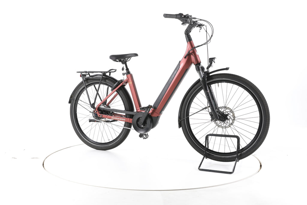 Winora Sinus N5 RT City E-Bike Tiefeinsteiger - Image 2