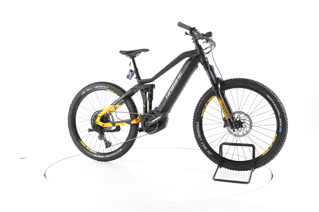 Haibike AllTrail 6 Fully E-Bike - Image 2