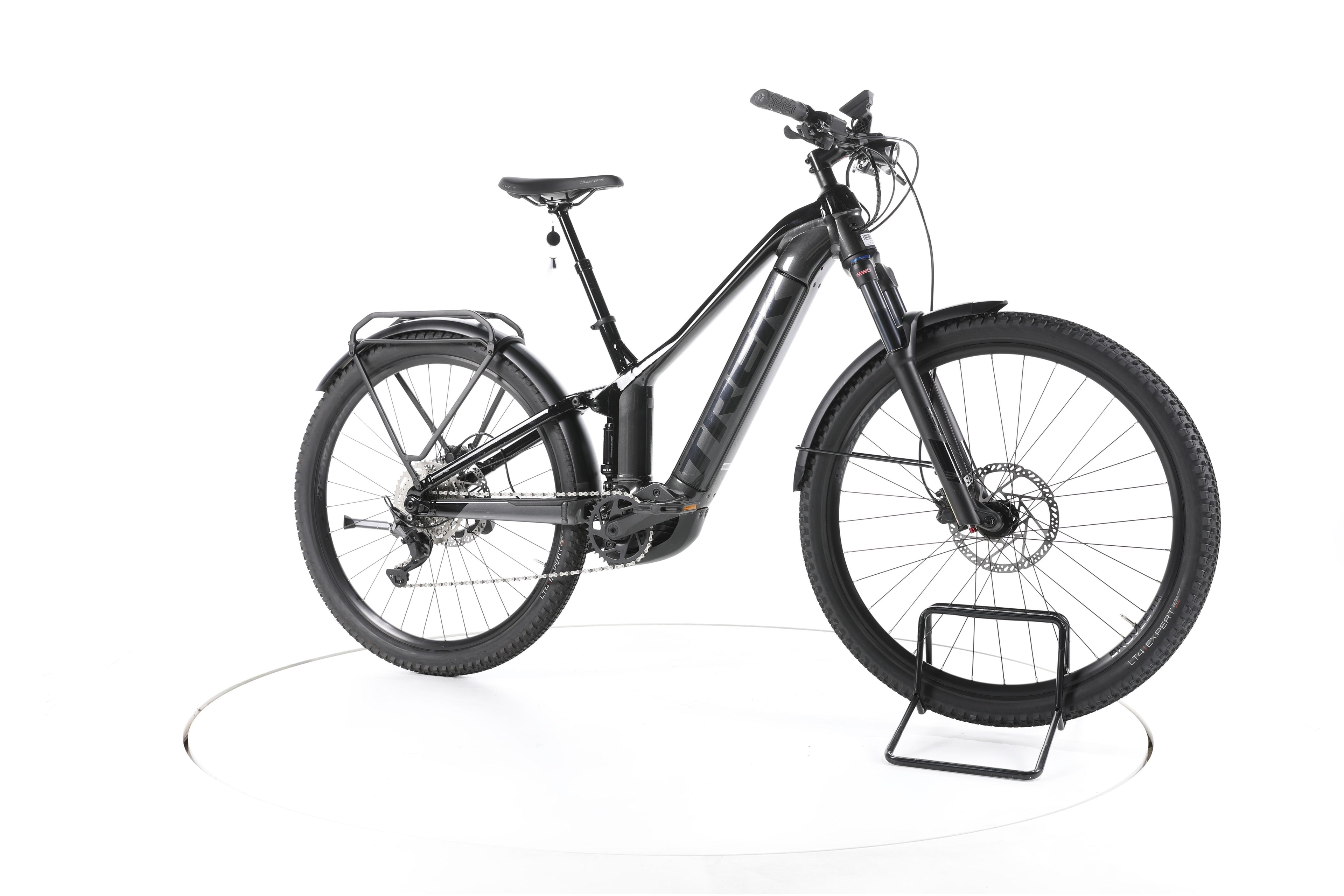 Trek Powerfly FS 4 Equipped Gen 3 SUV E-Bike 2023 - Image 2