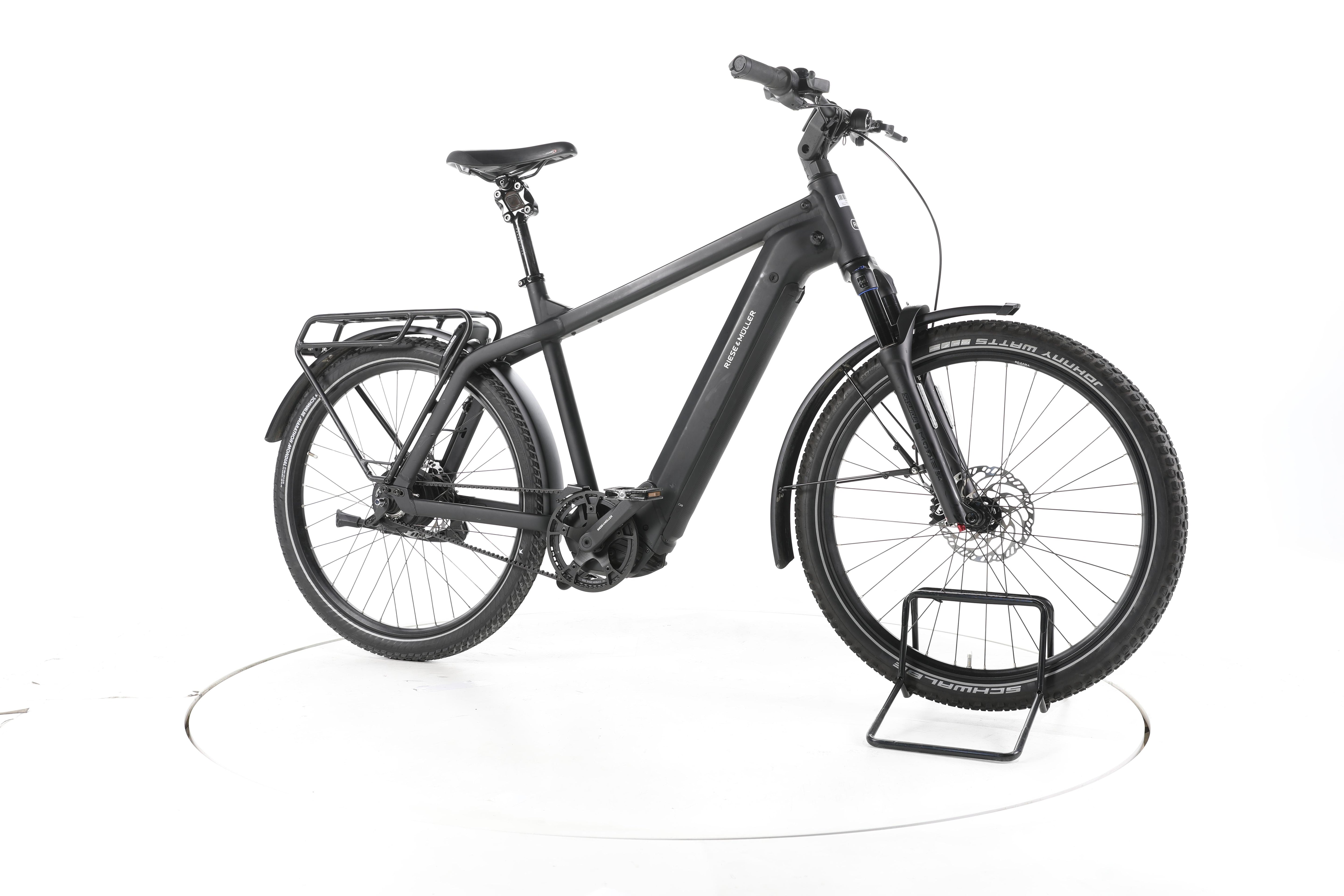 Riese & Müller Charger4 GT vario City E-Bike - Image 2