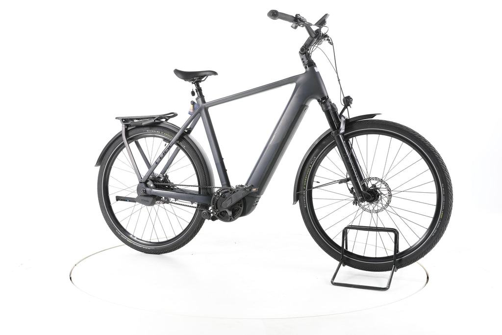 Cube Kathmandu Hybrid Comfort SLX City E-Bike 2025 - Image 2