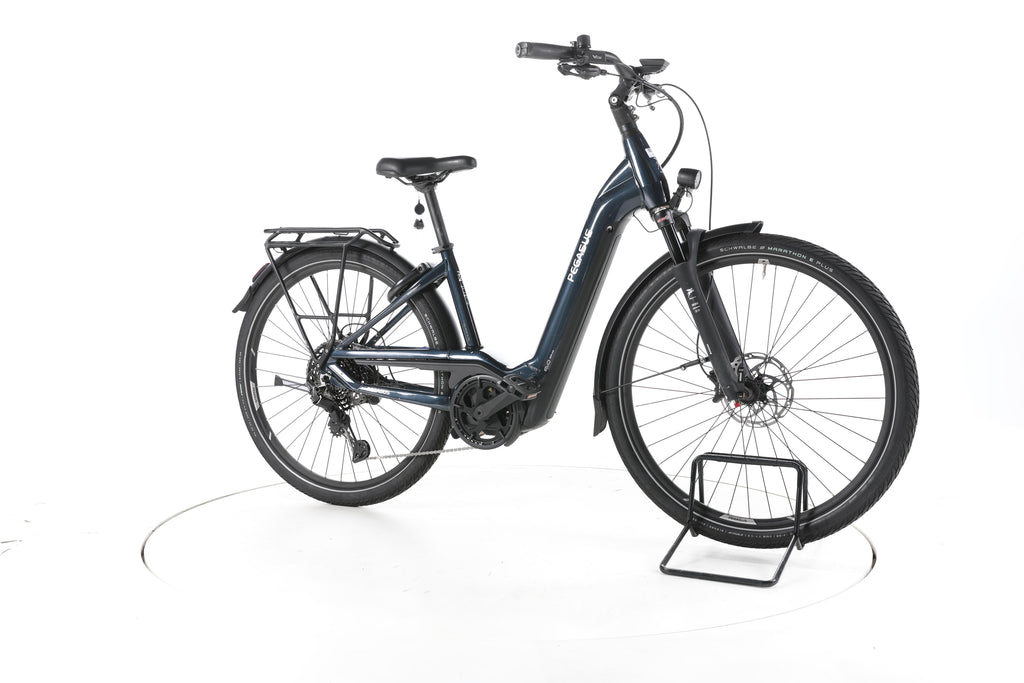 Pegasus Premio EVO 11 "40th Years" Trekking E-Bike Tiefeinsteiger - Image 2