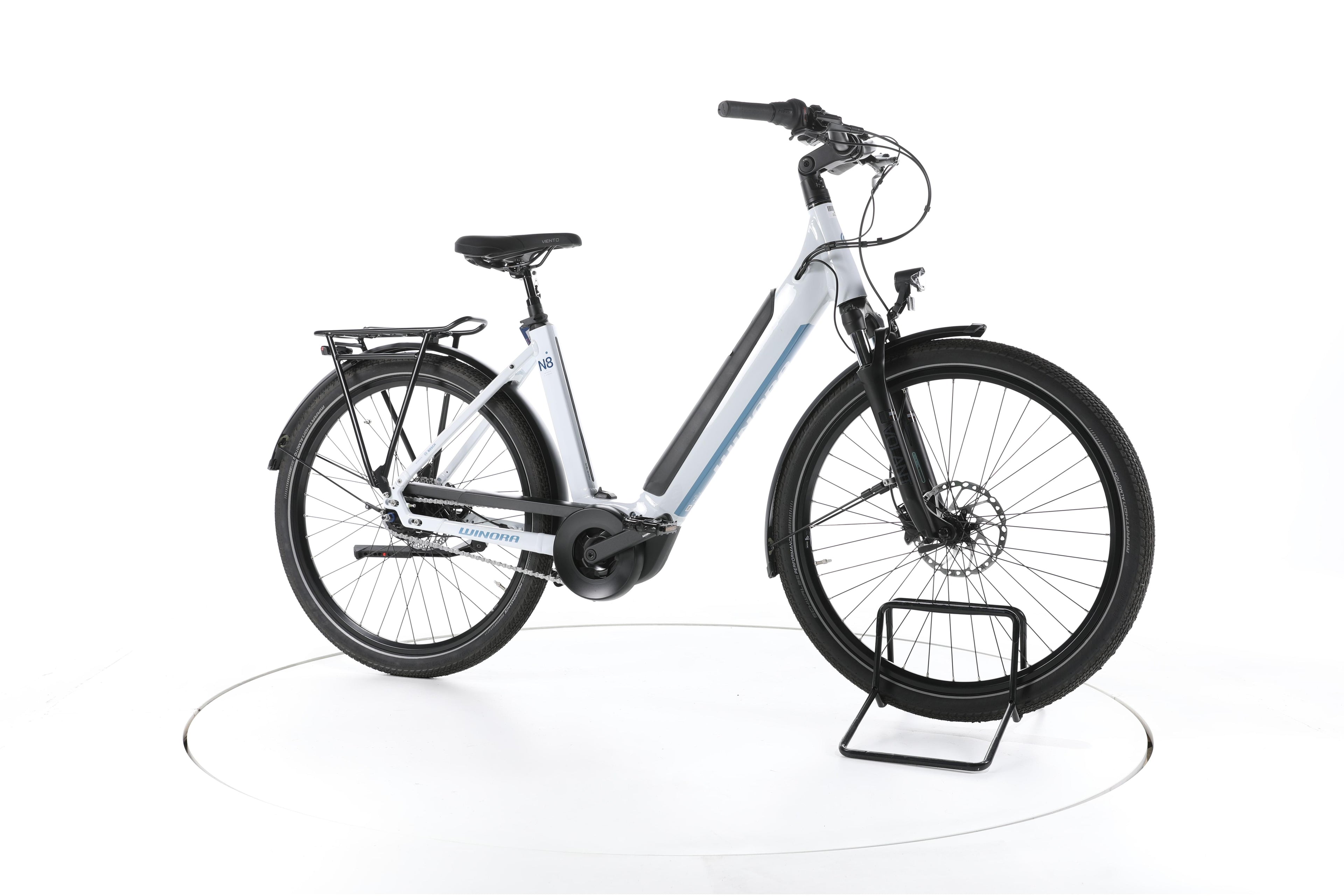 Winora Sinus N8f City E-Bike Tiefeinsteiger 2024 - Image 2