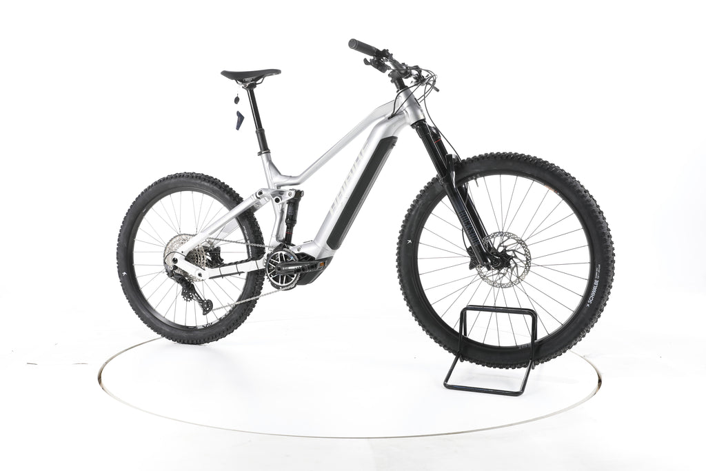 Haibike AllMtn 3 E-Bike Fully - Image 2