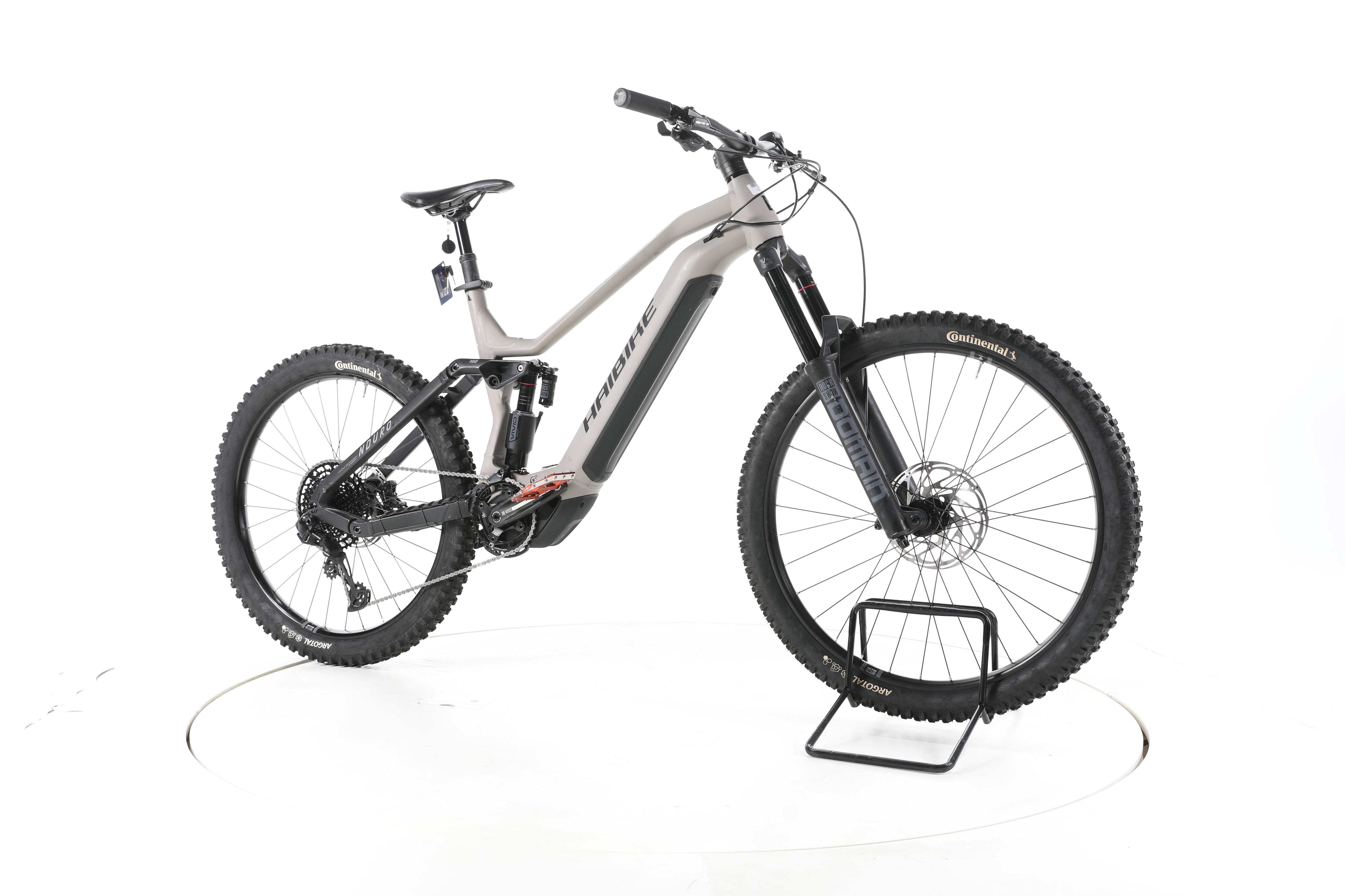 Haibike Nduro 6 E-Bike Fully - Image 2
