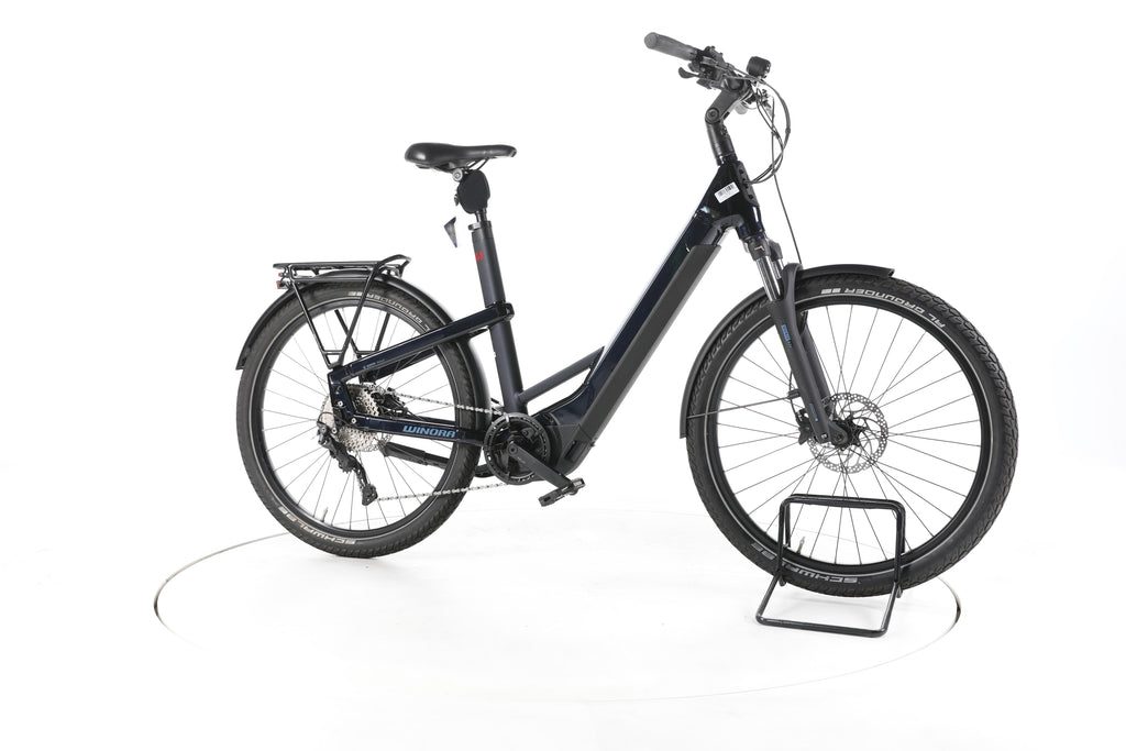 Winora Yakun 10 Trekking E-Bike Tiefeinsteiger - Image 2