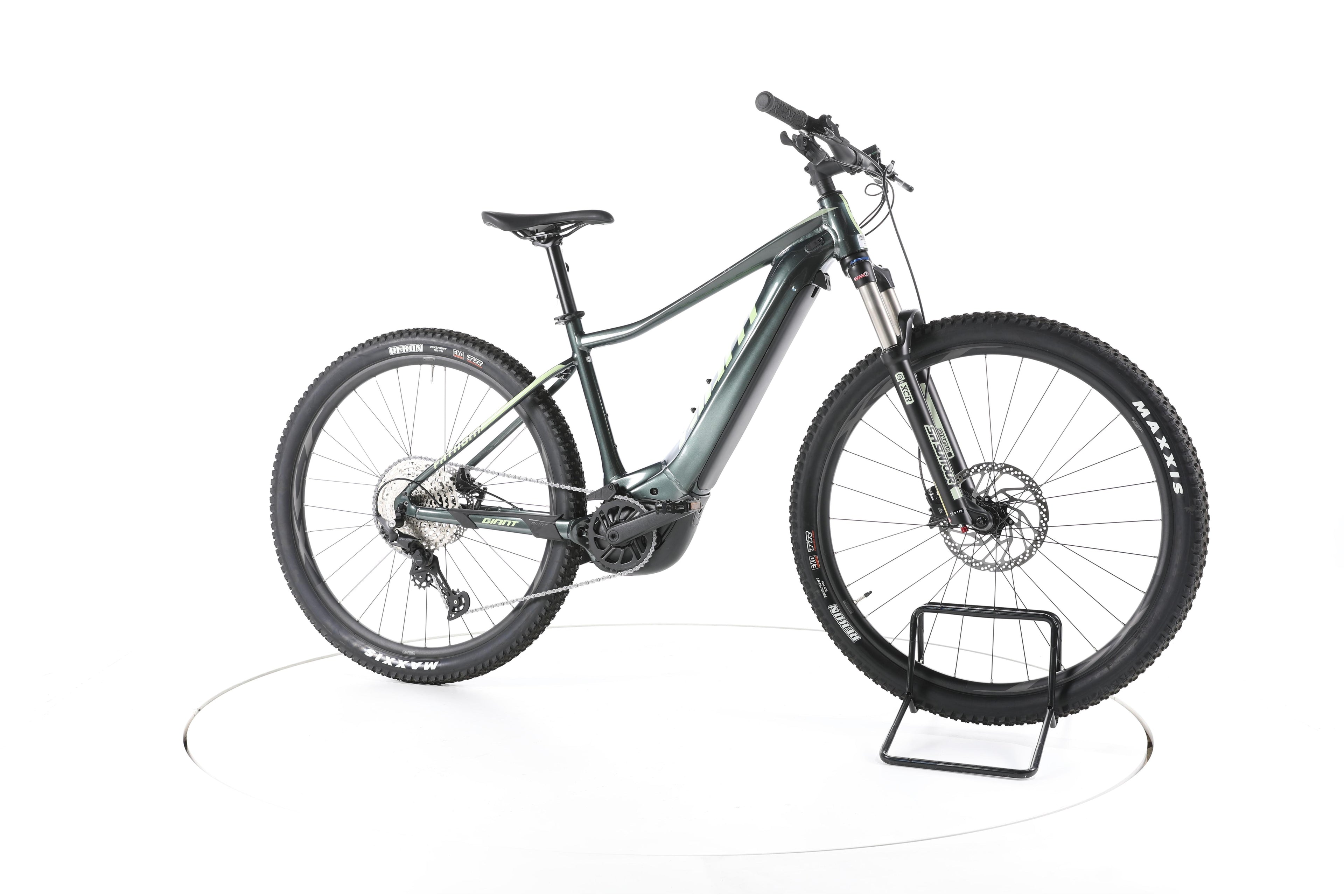 Giant Fathom E+ 1 E-Bike - Image 2
