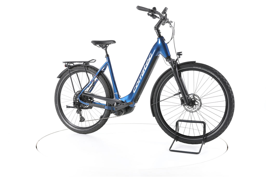 Corratec E-Power Trekking 28 CX6 Trekking E-Bike Tiefeinsteiger 2023 - Image 2