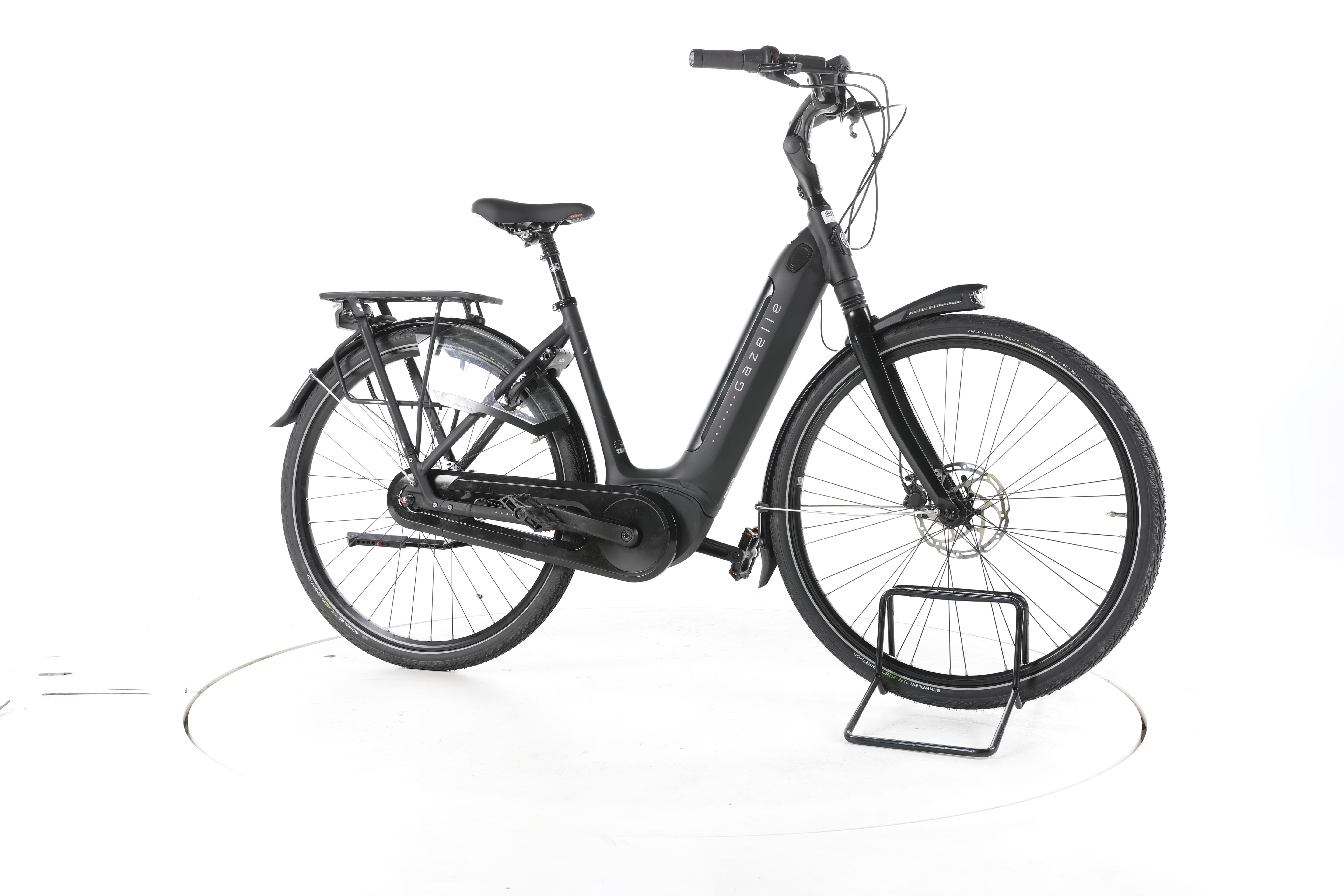 Gazelle Arroyo C8 HMB Elite City E-Bike Tiefeinsteiger - Image 2