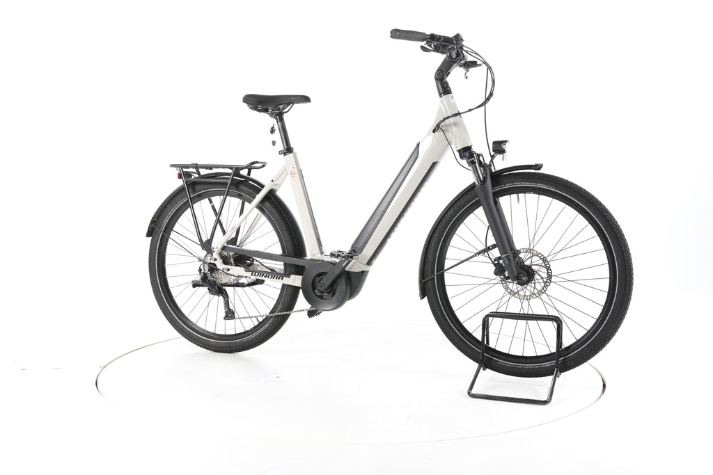 Winora Sinus 9 Trekking E-Bike Tiefeinsteiger - Image 2