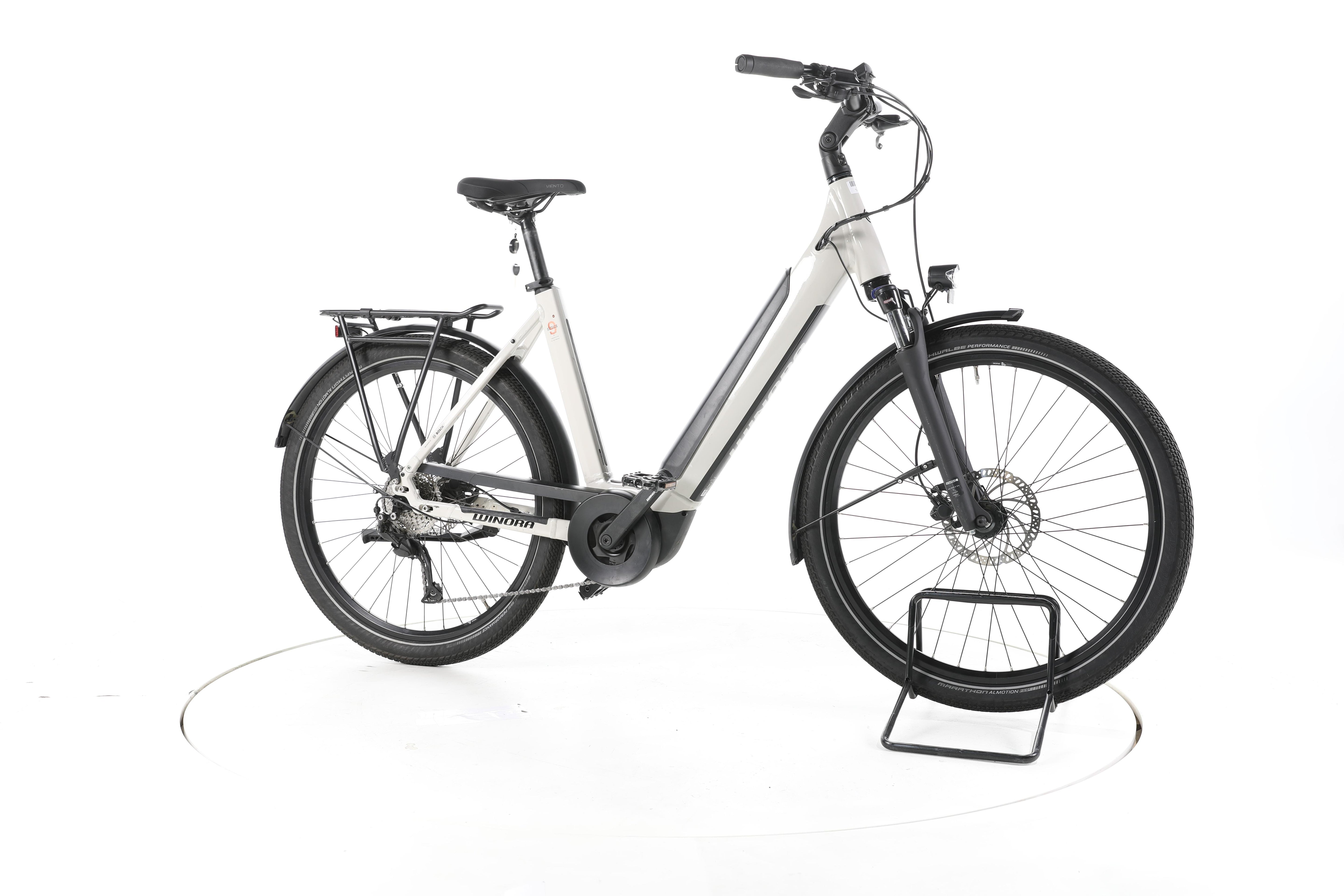 Winora Sinus 9 Trekking E-Bike Tiefeinsteiger - Image 2