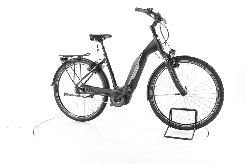Victoria eTrekking 7.6 City E-Bike Tiefeinsteiger - Image 2