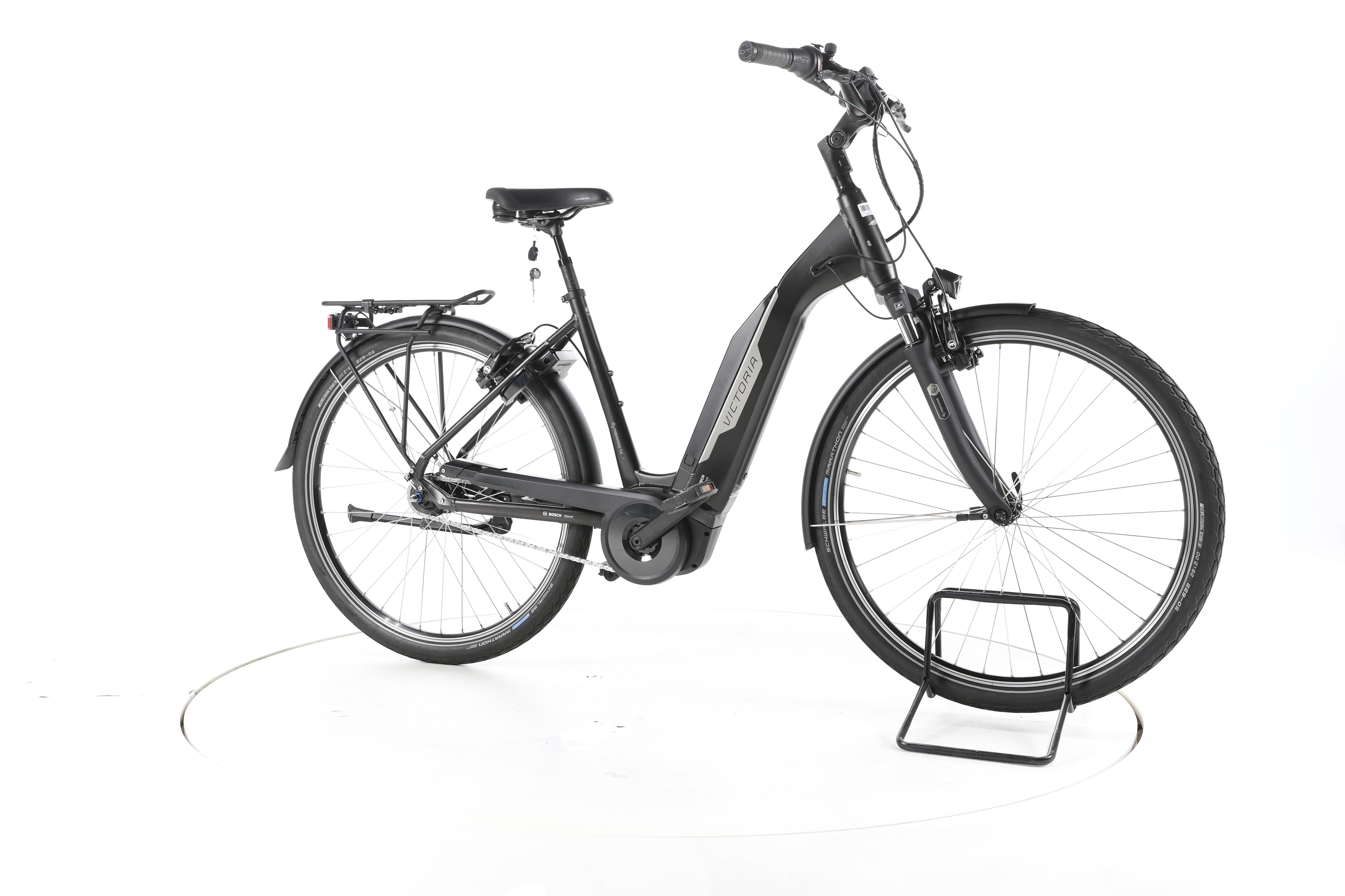 Victoria eTrekking 7.6 City E-Bike Tiefeinsteiger - Image 2