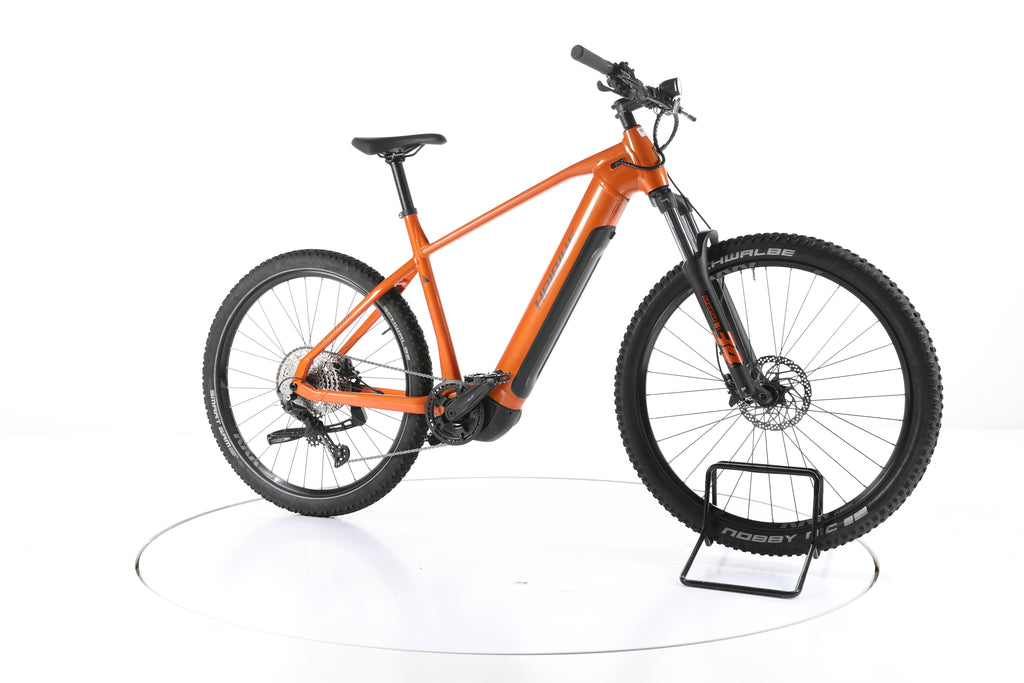 Haibike AllTrack 6 E-Bike 2023 - Image 2