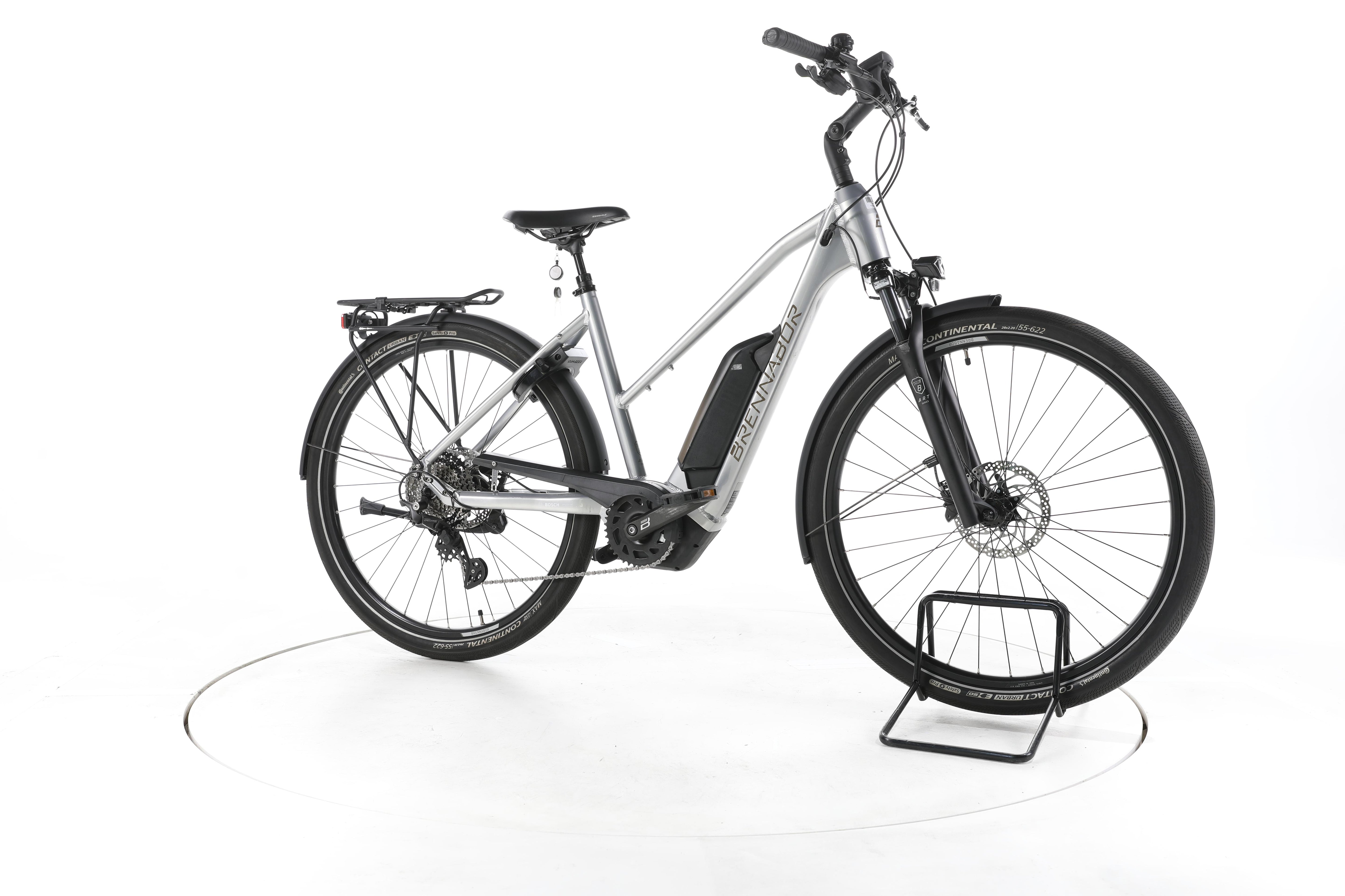 Brennabor T-38e Trekking E-Bike - Image 2
