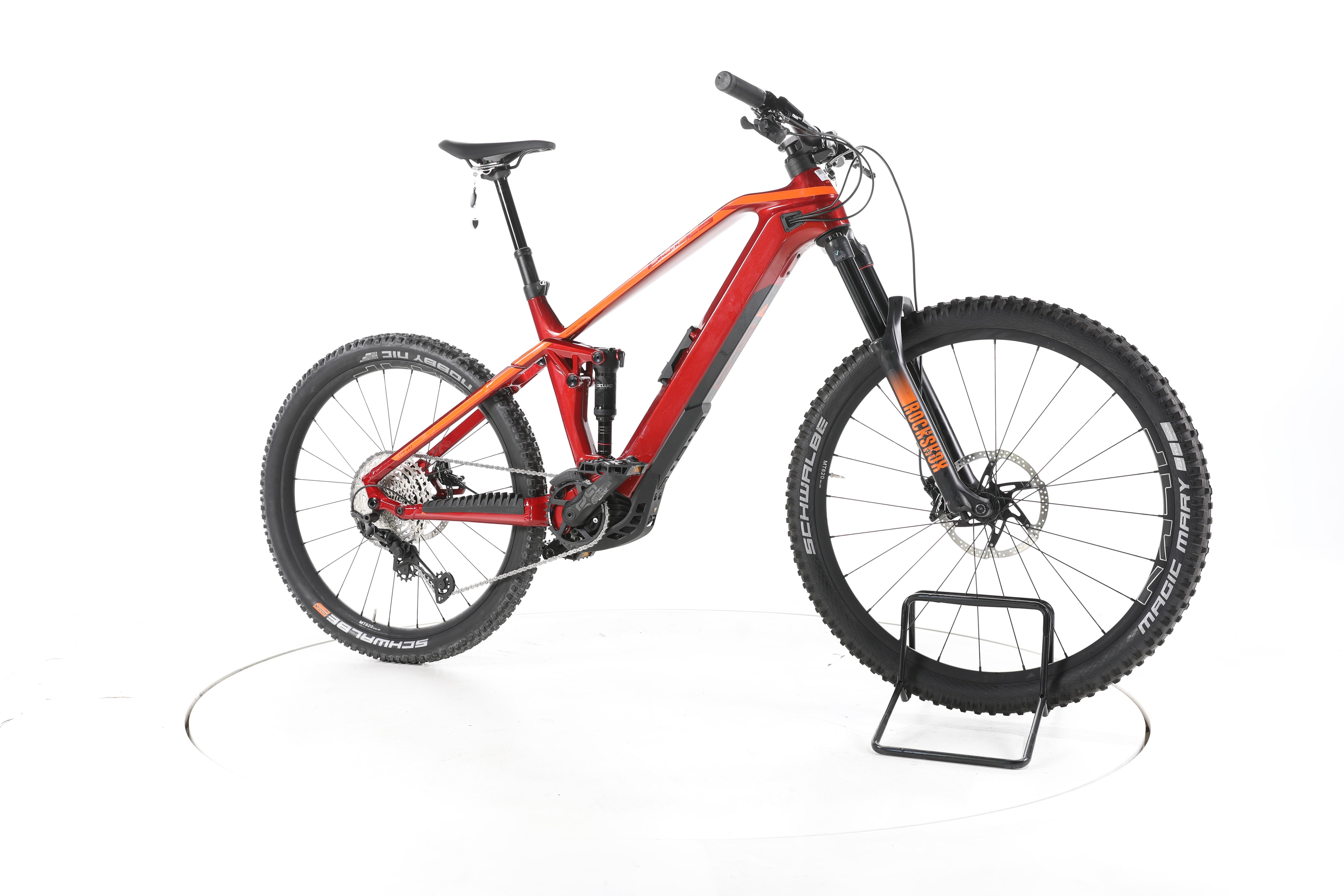 Bulls Sonic EVO AM 3 E-Bike Fully Carbon - Image 2