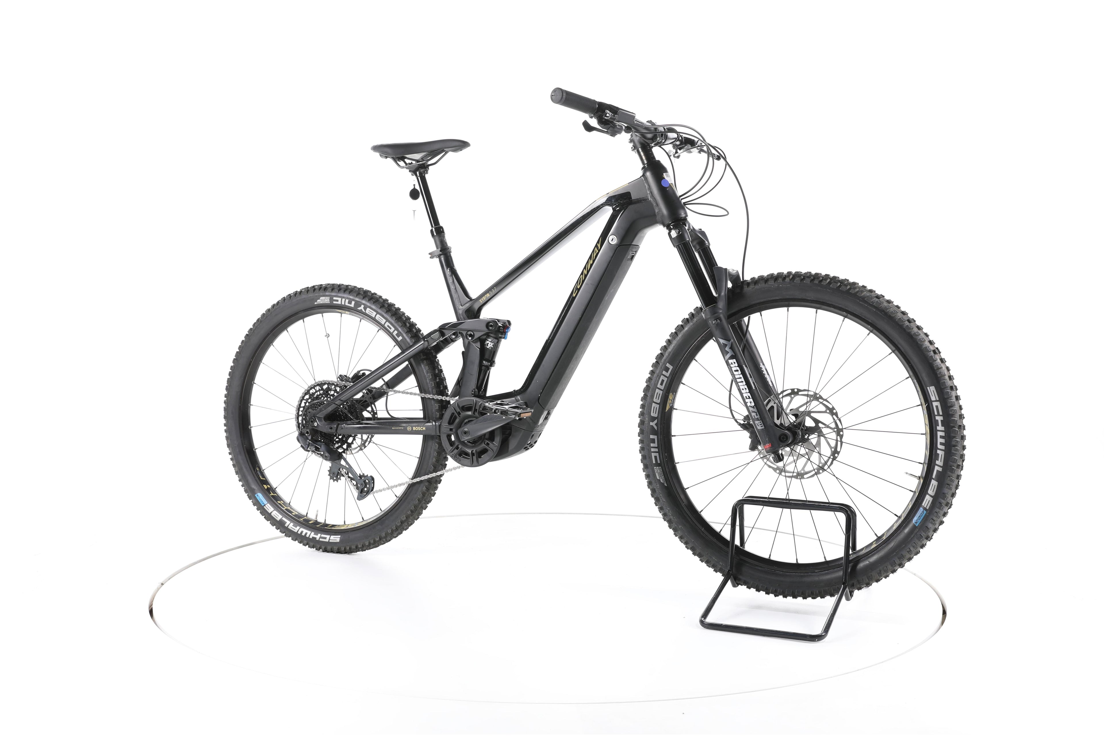 Conway Xyron S 3.7 Fully E-Bike - Image 2