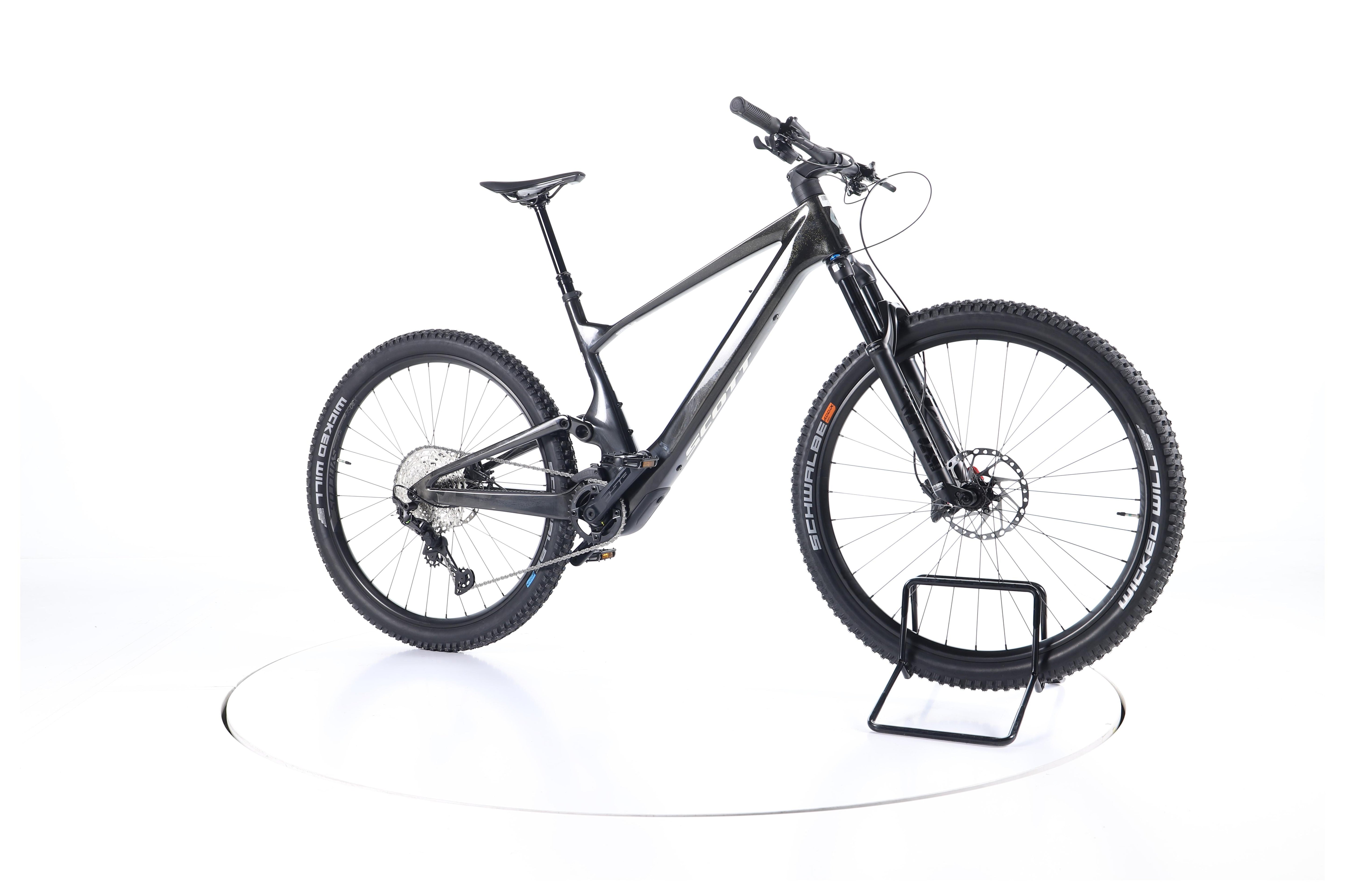Scott Lumen eRIDE 910 E-Bike Fully Carbon - Image 2