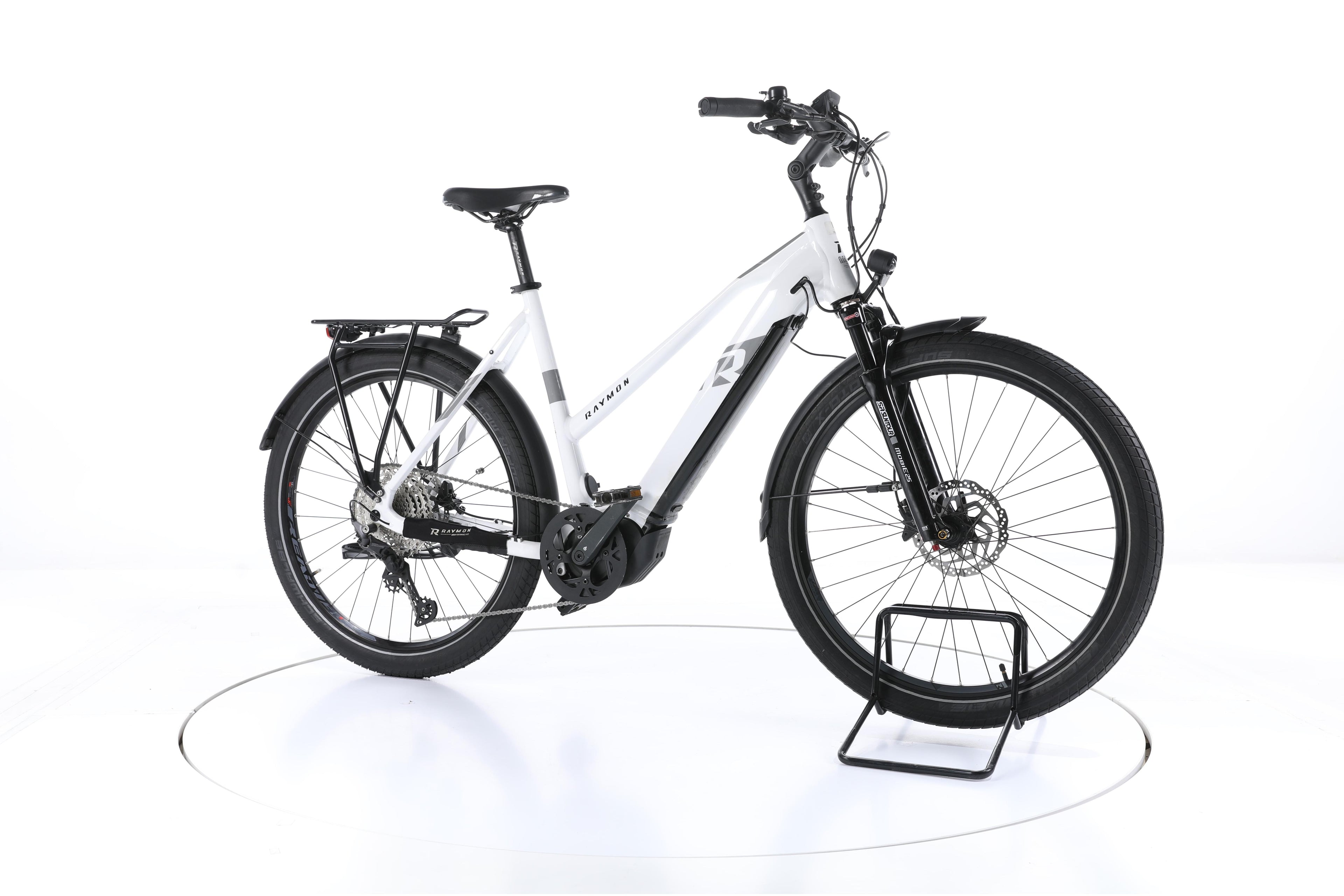 R Raymon TourRay E 7.0 Trekking E-Bike - Image 2