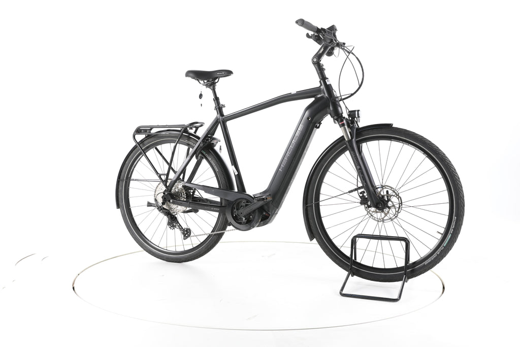 Hercules Futura Comp I-11 Trekking E-Bike - Image 2
