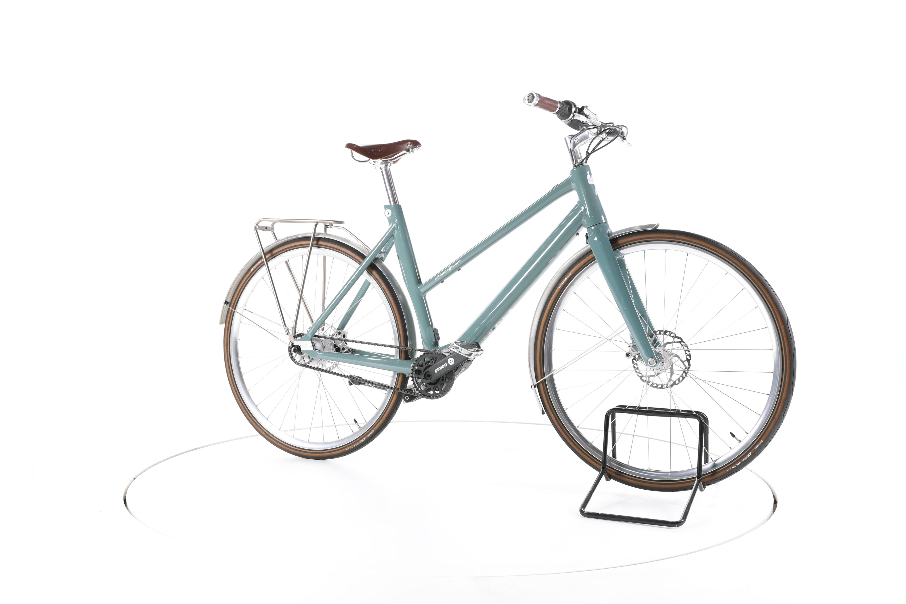 Schindelhauer Bikes Antonia IX City E-Bike - Image 2