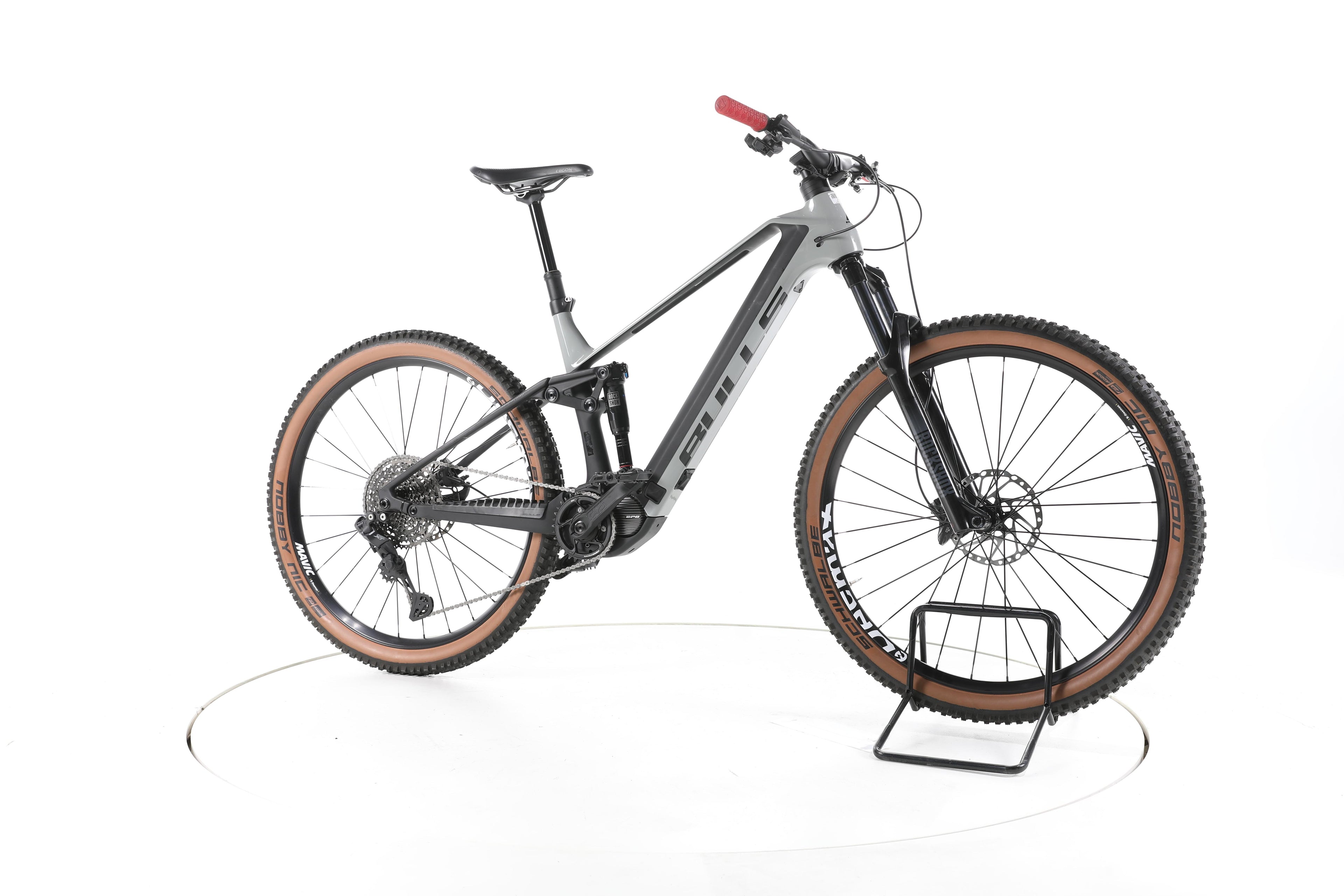 Bulls Sonic EVO AM SL 2 Fully E-Bike Carbon 2023 - Image 2