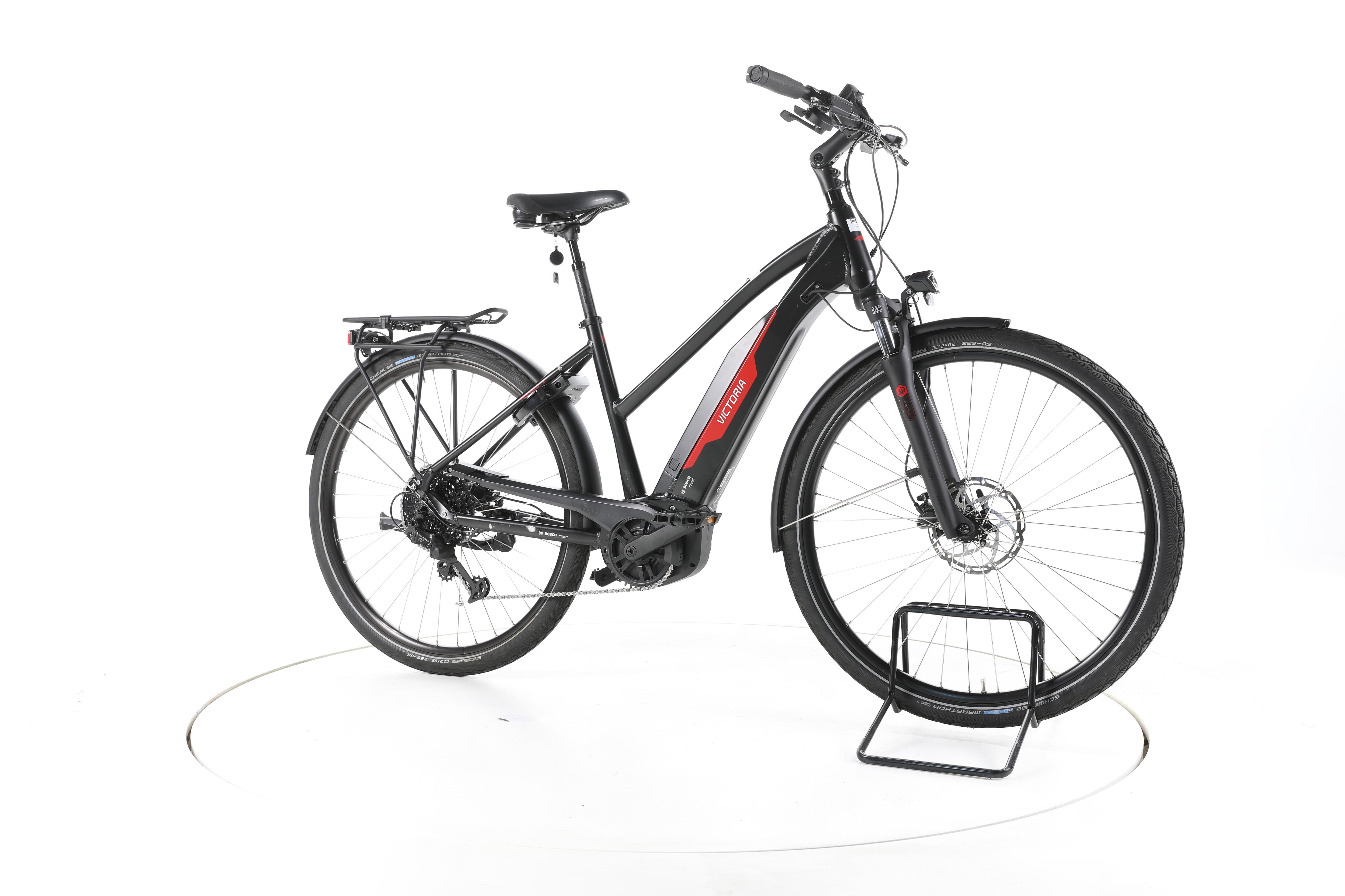 Victoria Tresalo 2 Trekking E-Bike - Image 2